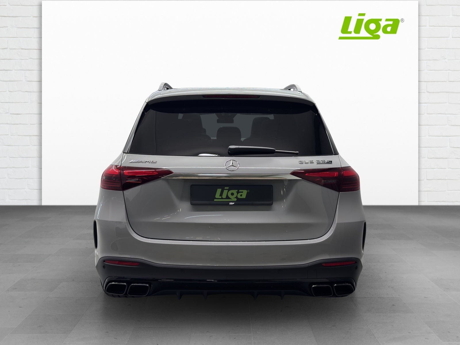 MERCEDES-BENZ AMG GLE 63 S 4Matic+-image-4