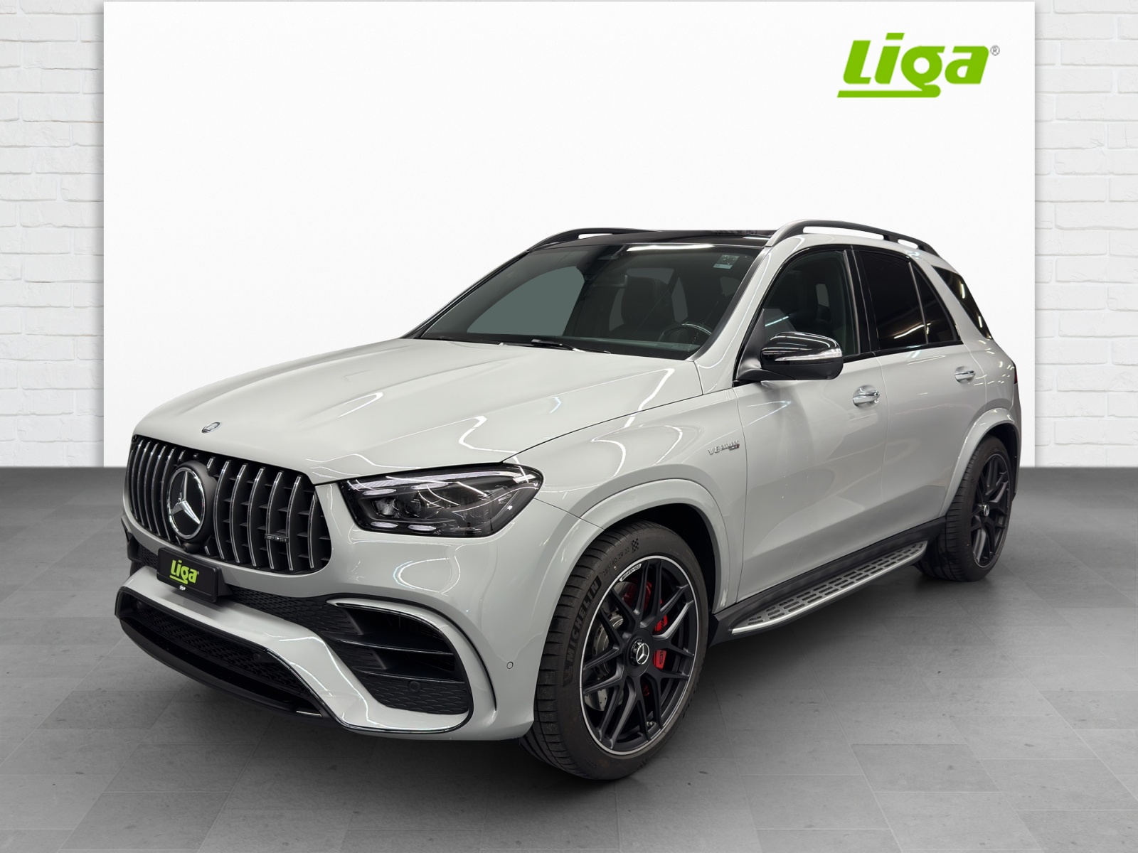 MERCEDES-BENZ AMG GLE 63 S 4Matic+-image-1