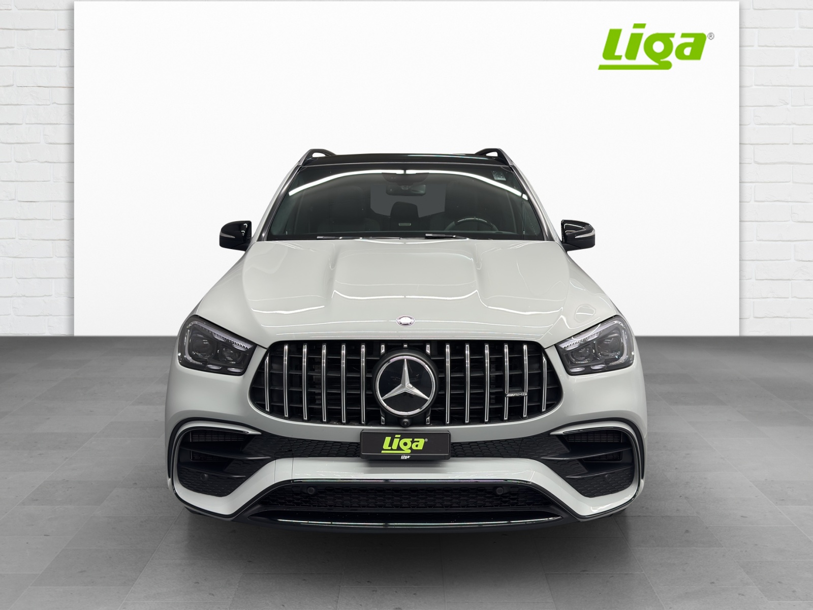 MERCEDES-BENZ AMG GLE 63 S 4Matic+-image-2