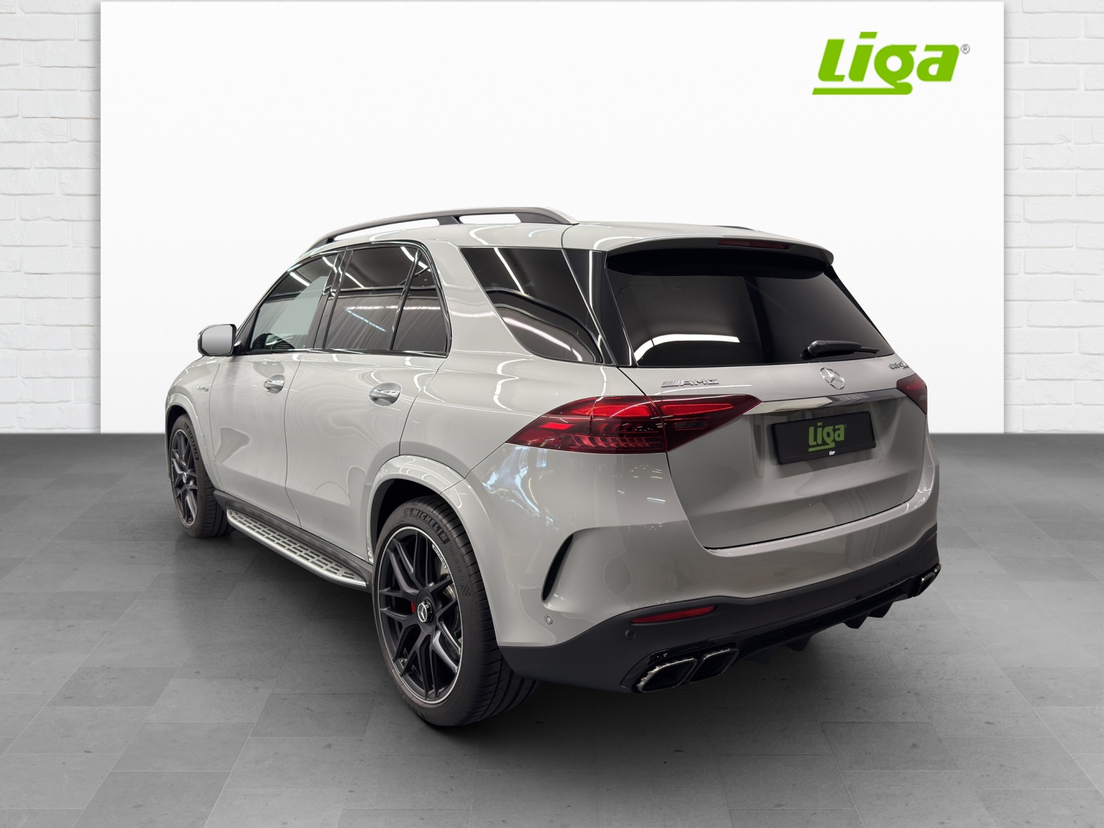 MERCEDES-BENZ AMG GLE 63 S 4Matic+-image-3