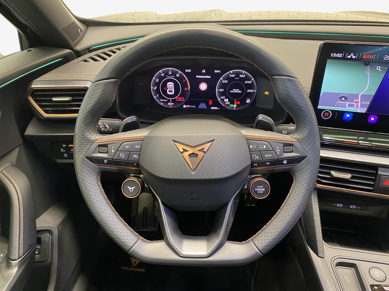 CUPRA Formentor 2.0TSI Tribe Edition DSG-image-9