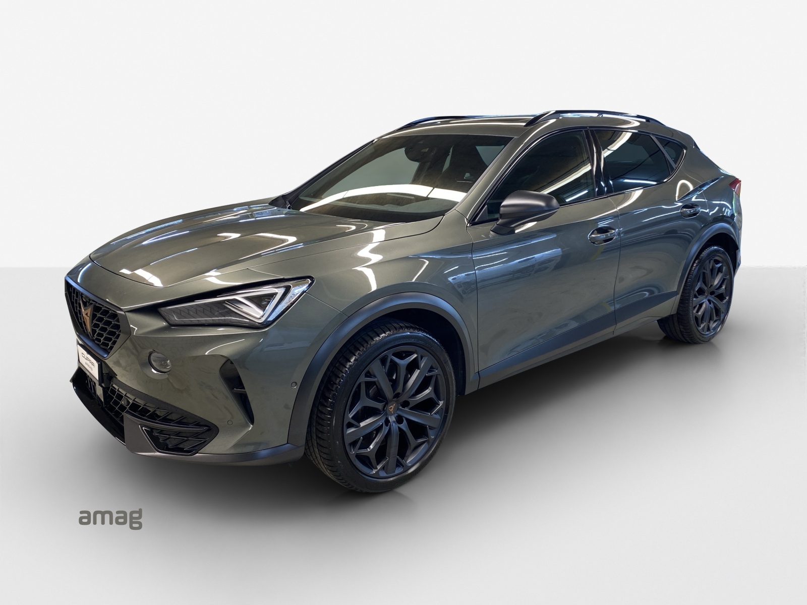 CUPRA Formentor 2.0TSI Tribe Edition DSG-image-0