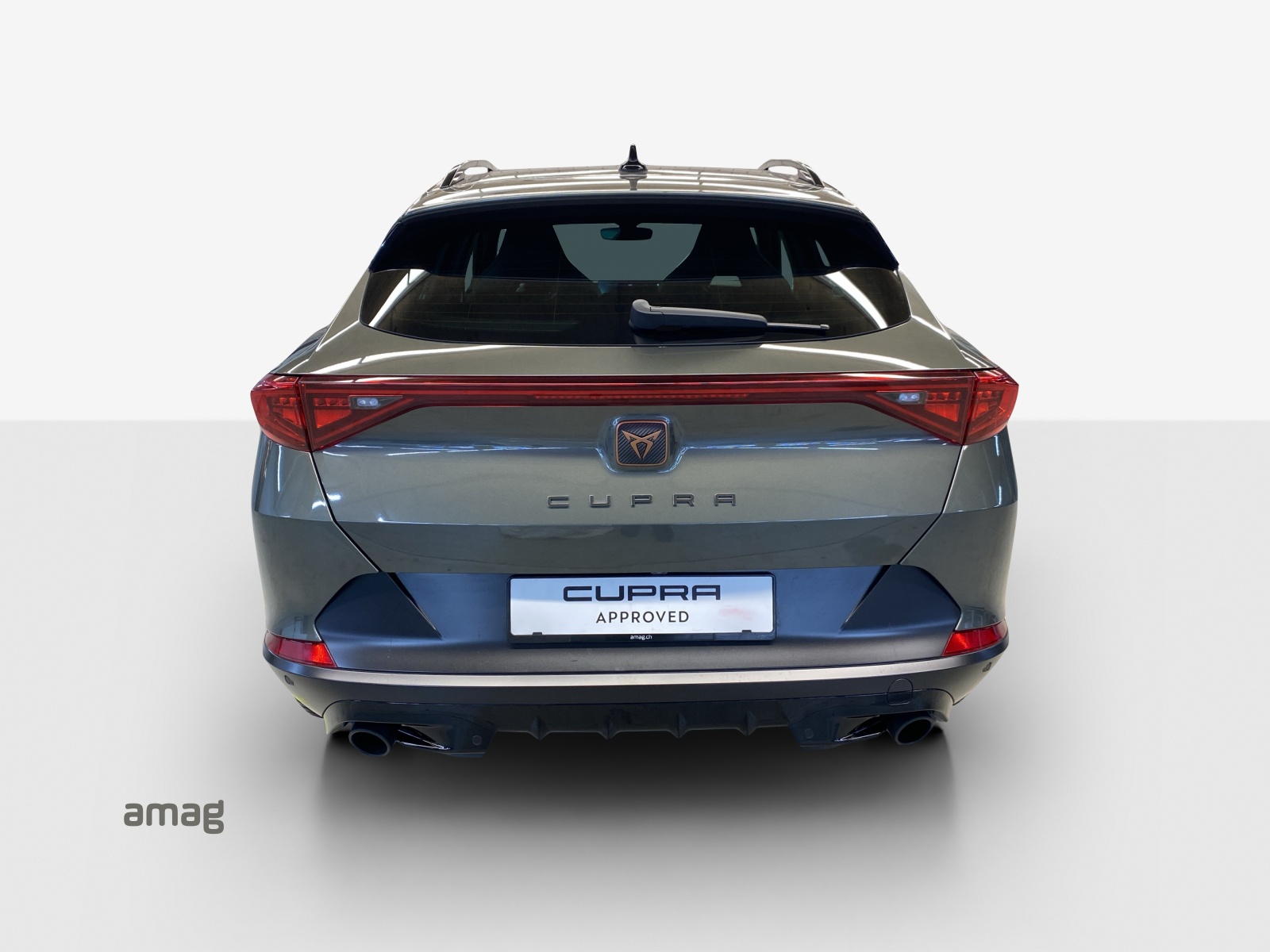 CUPRA Formentor 2.0TSI Tribe Edition DSG-image-3