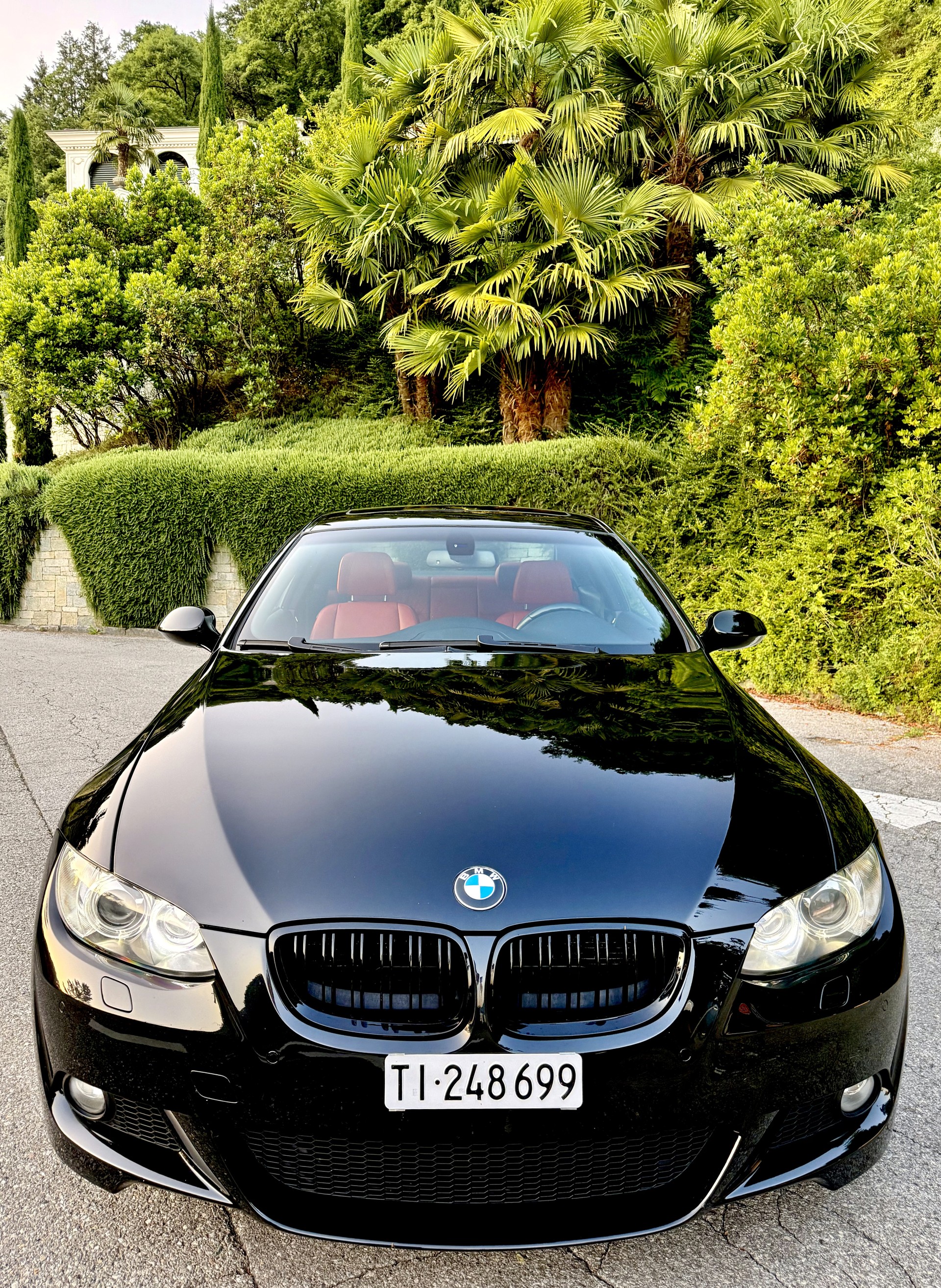 BMW 335d Coupé M Sportpaket Steptronic-image-8