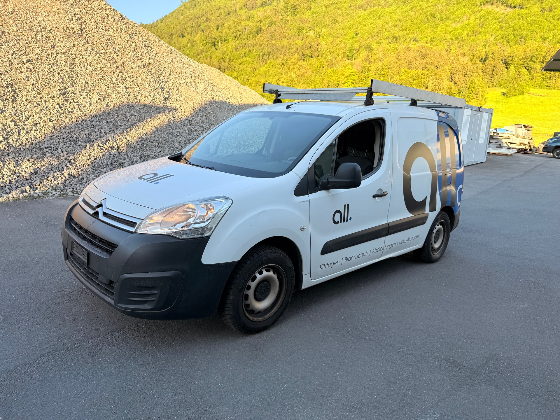 CITROEN Berlingo 1.6 VTi 98 Business