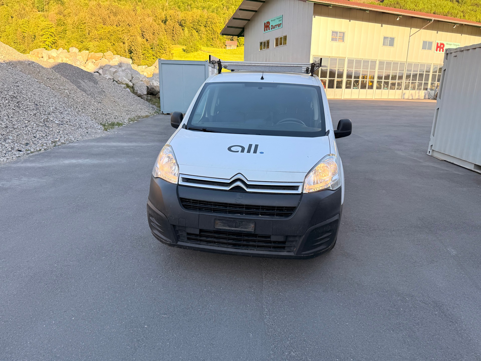 CITROEN Berlingo 1.6 VTi 98 Business-image-2