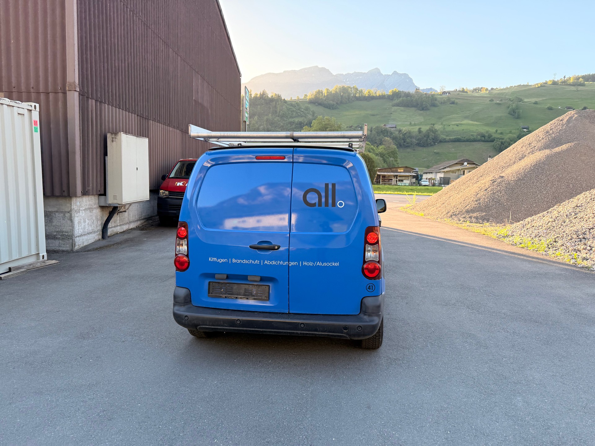 CITROEN Berlingo 1.6 VTi 98 Business-image-9
