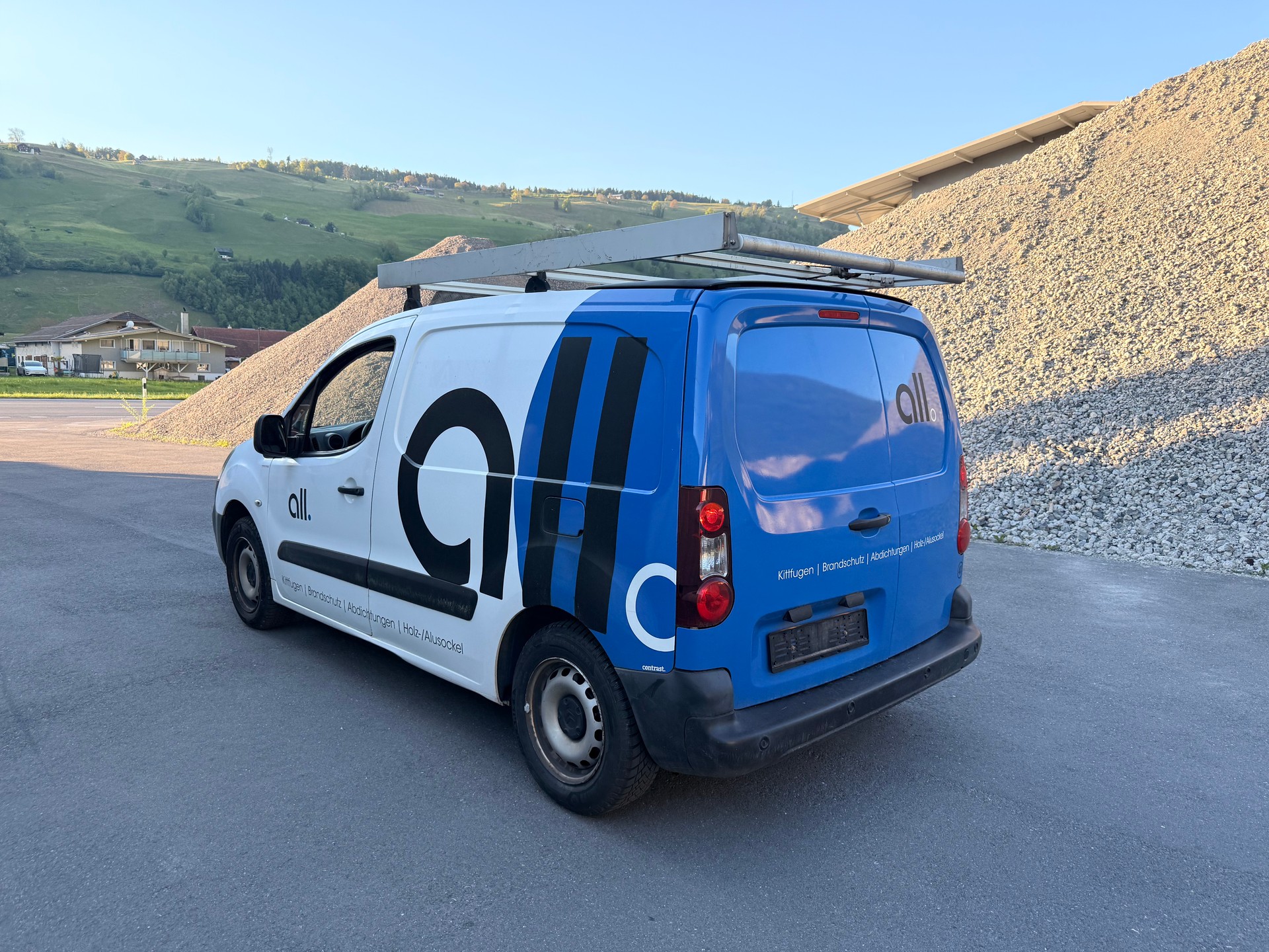 CITROEN Berlingo 1.6 VTi 98 Business-image-8