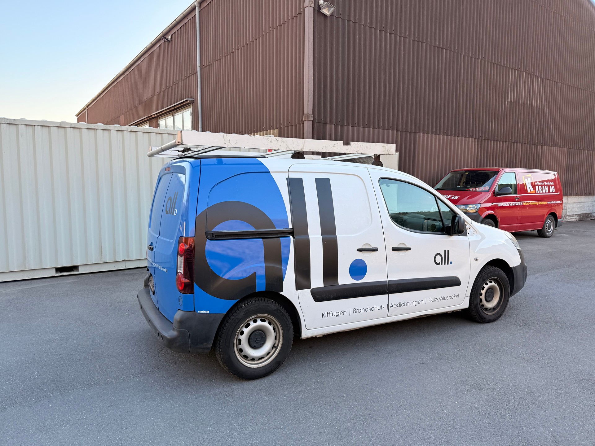CITROEN Berlingo 1.6 VTi 98 Business-image-6