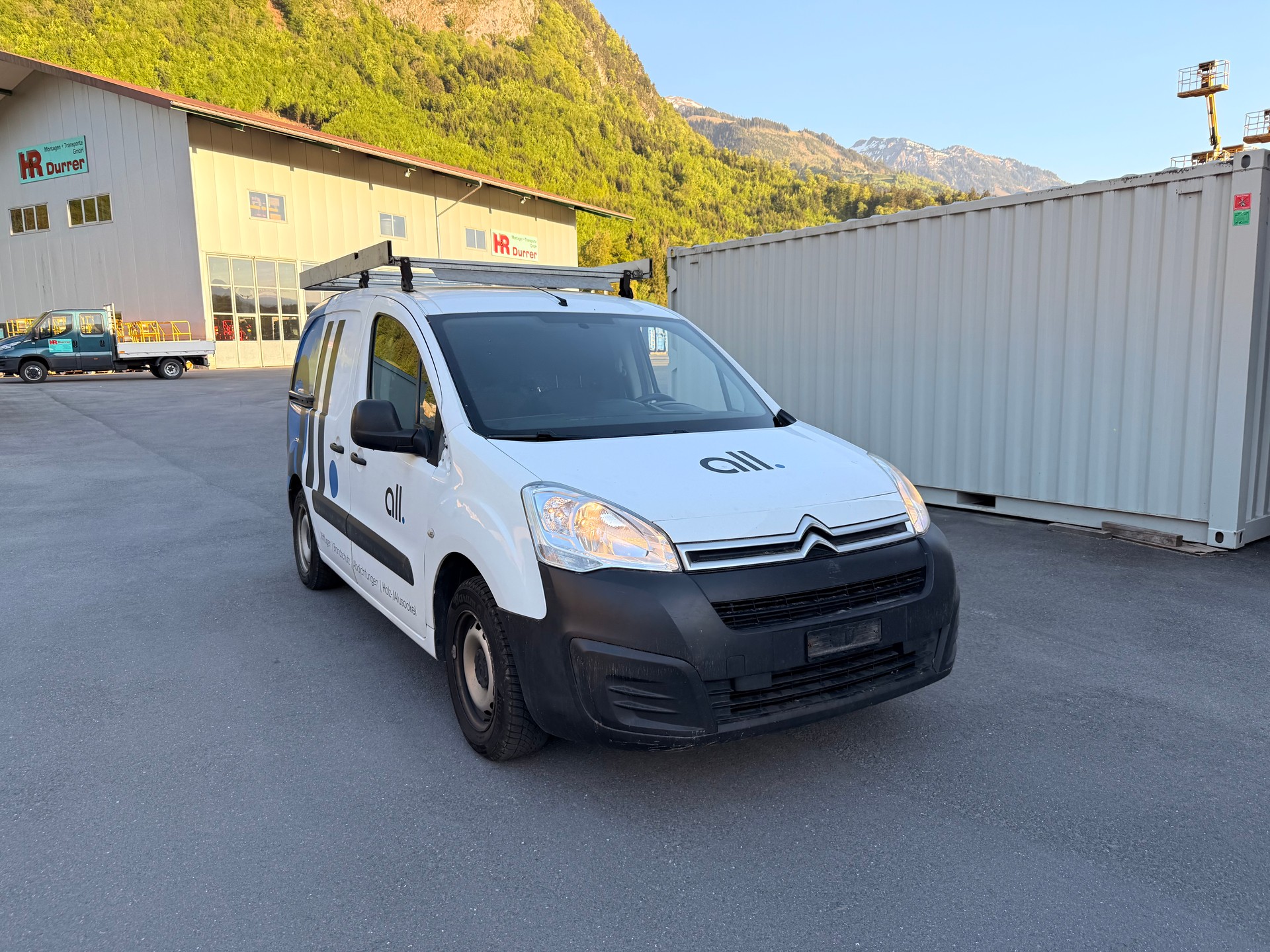 CITROEN Berlingo 1.6 VTi 98 Business-image-3