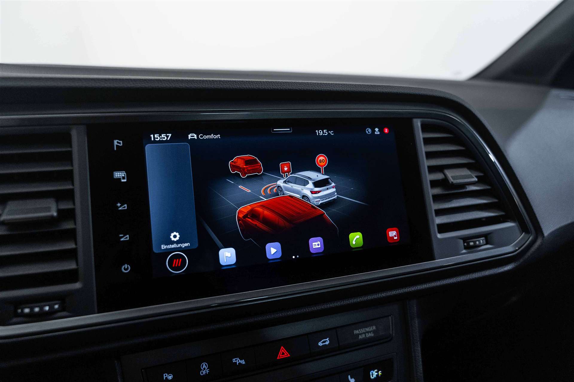 CUPRA Ateca 2.0TSI VZ 4Drive DSG 300PS-image-22