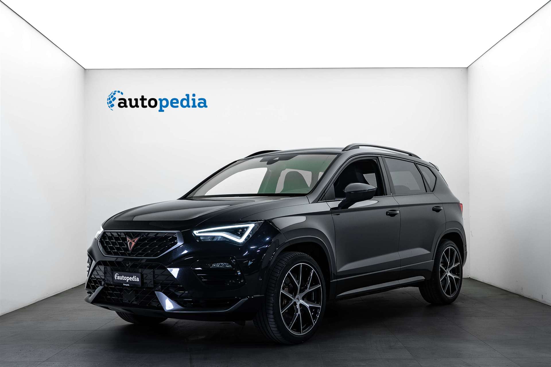 CUPRA Ateca 2.0TSI VZ 4Drive DSG 300PS-image-0