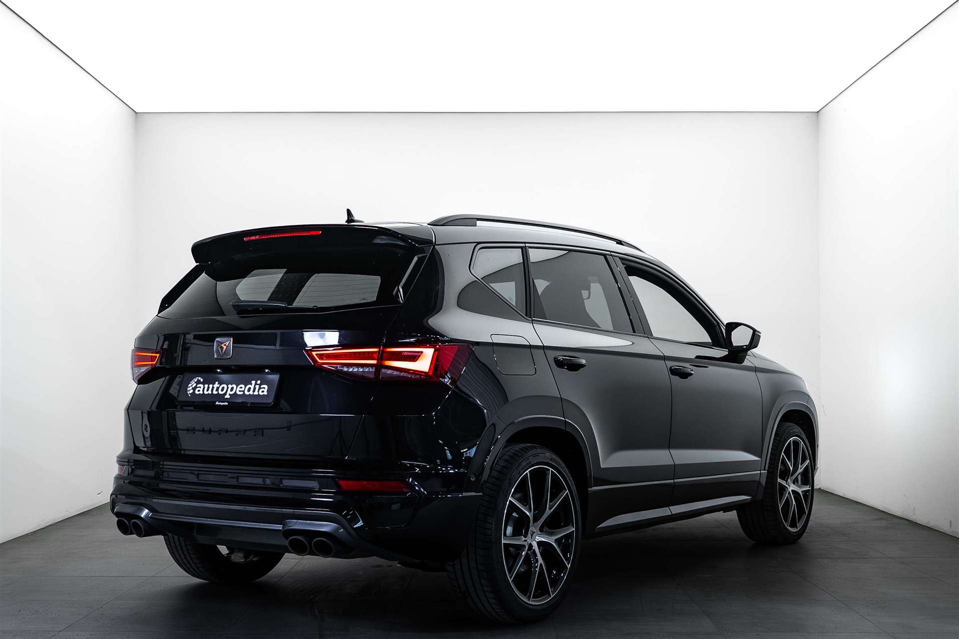 CUPRA Ateca 2.0TSI VZ 4Drive DSG 300PS-image-2