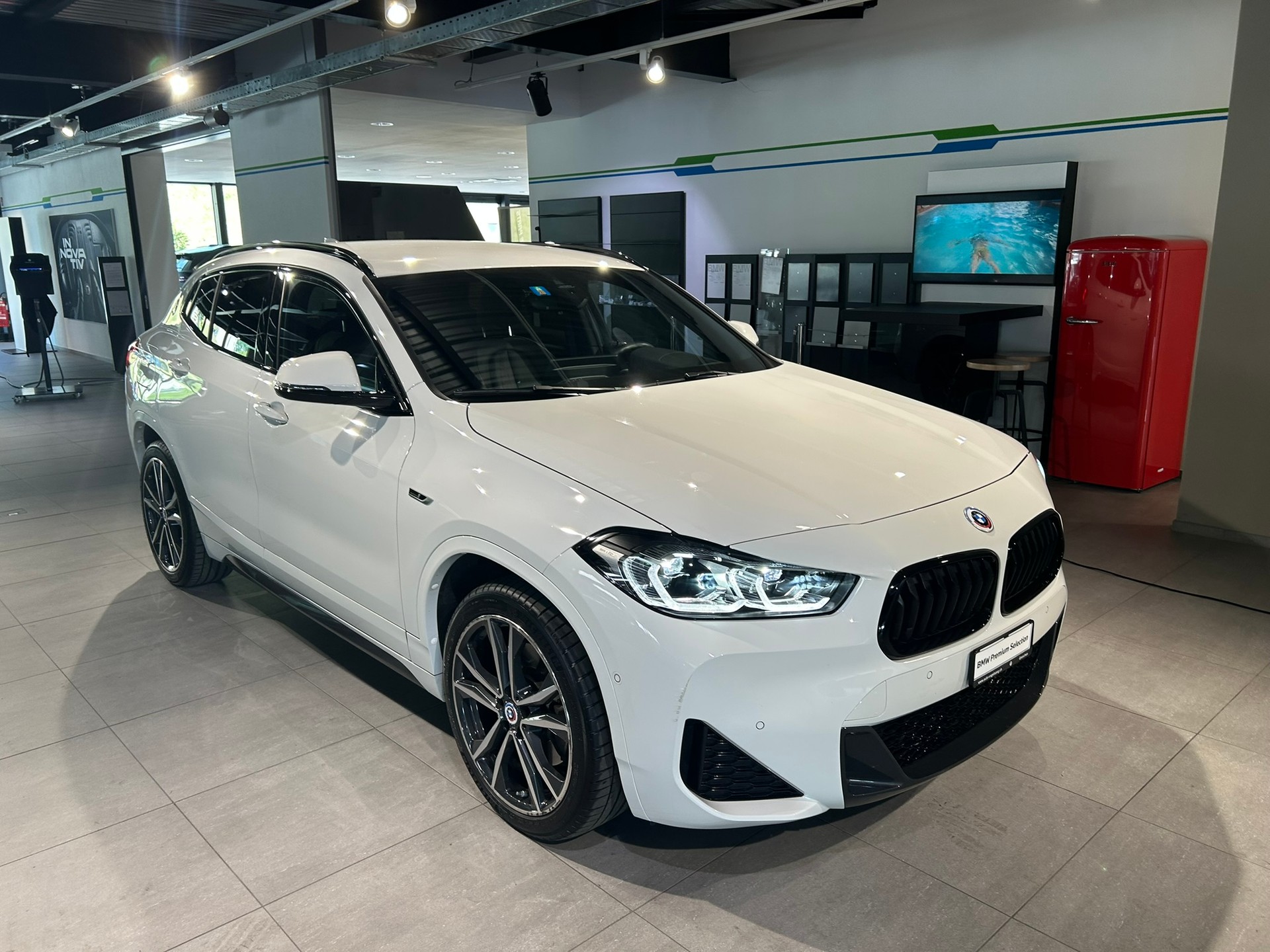 BMW X2 xDrive 25e M Sport Steptronic-image-7