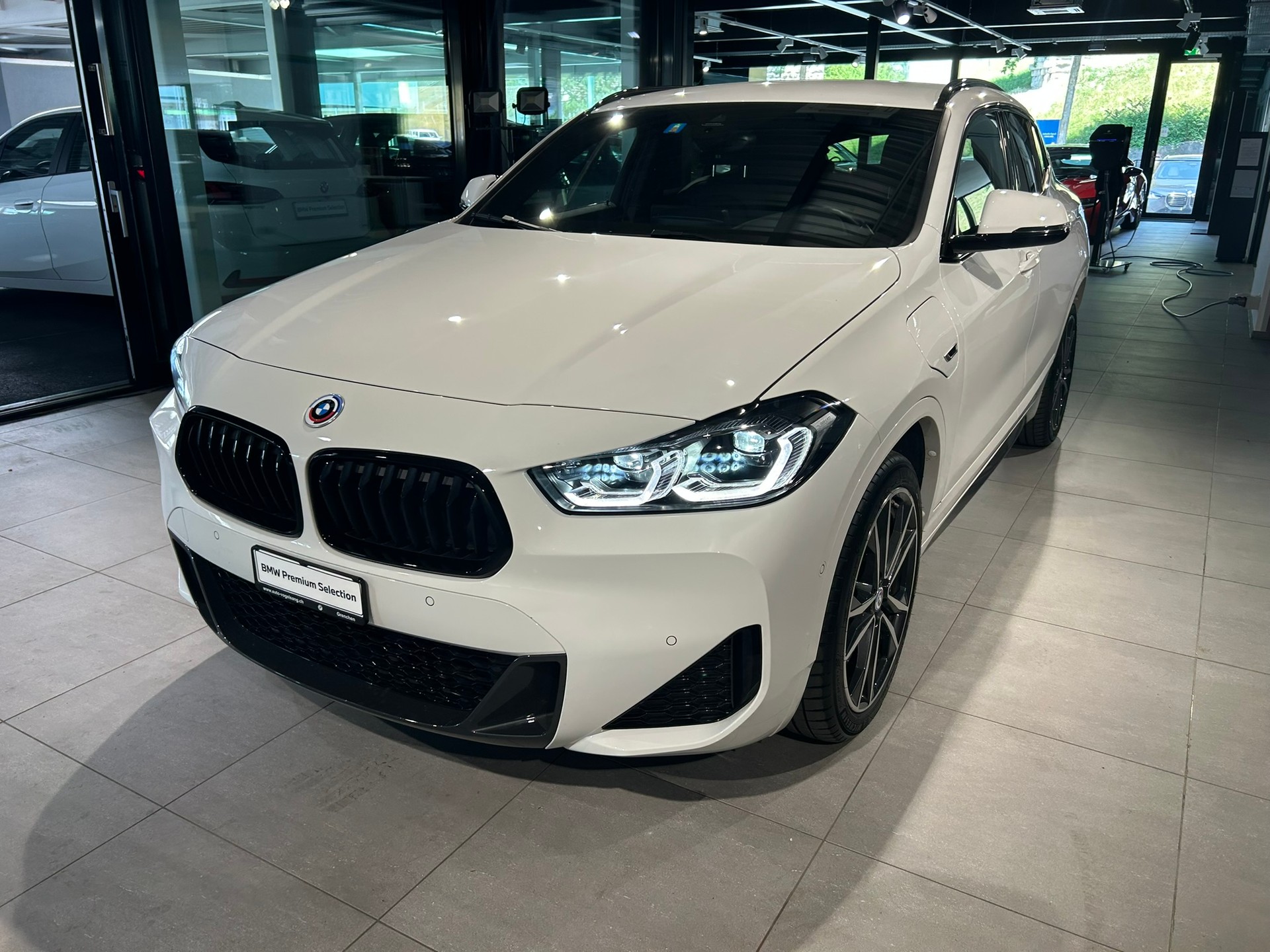 BMW X2 xDrive 25e M Sport Steptronic-image-2
