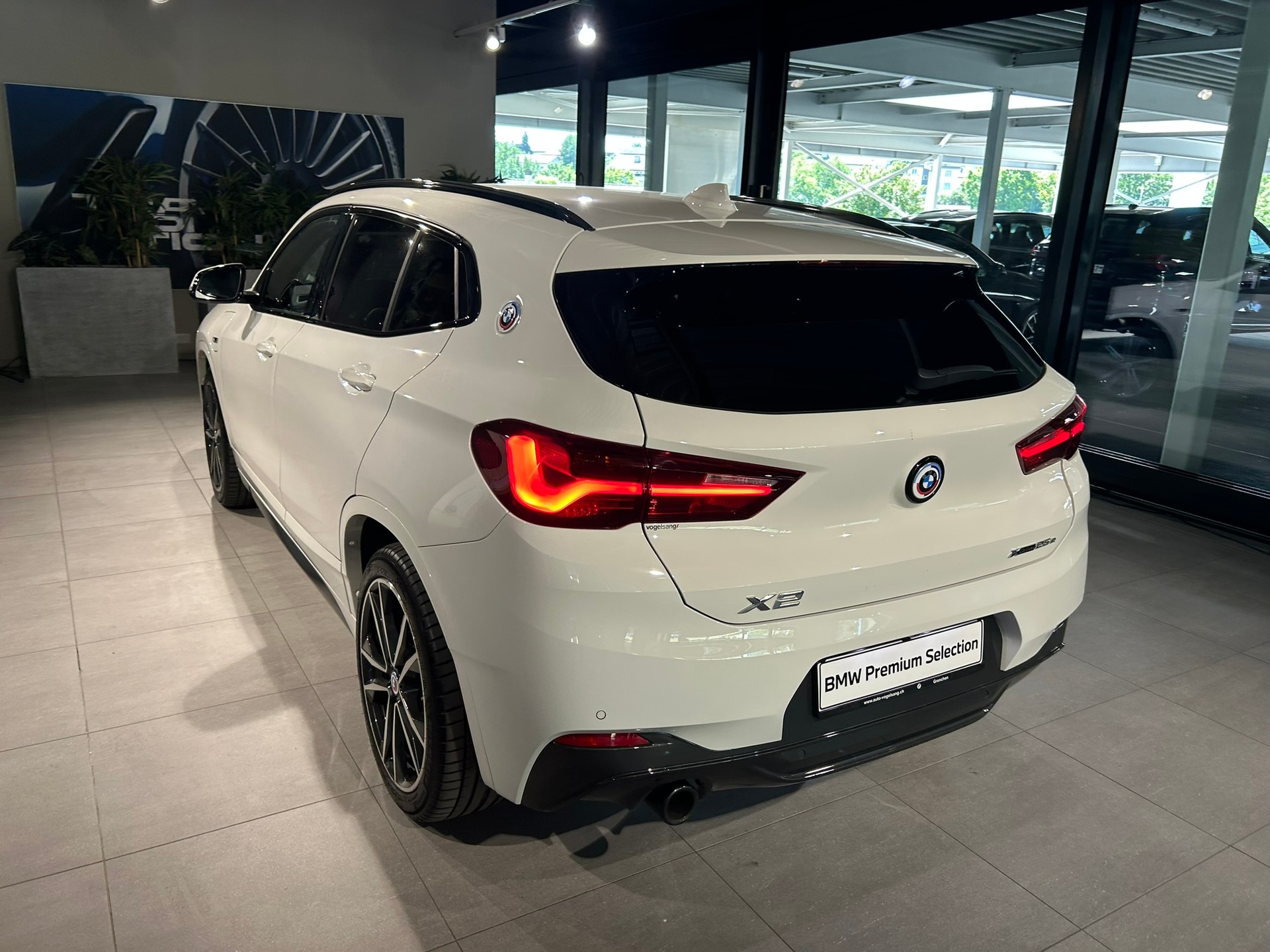 BMW X2 xDrive 25e M Sport Steptronic-image-10