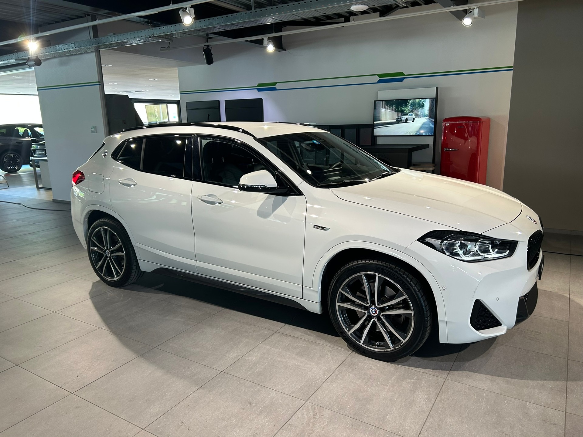 BMW X2 xDrive 25e M Sport Steptronic-image-8