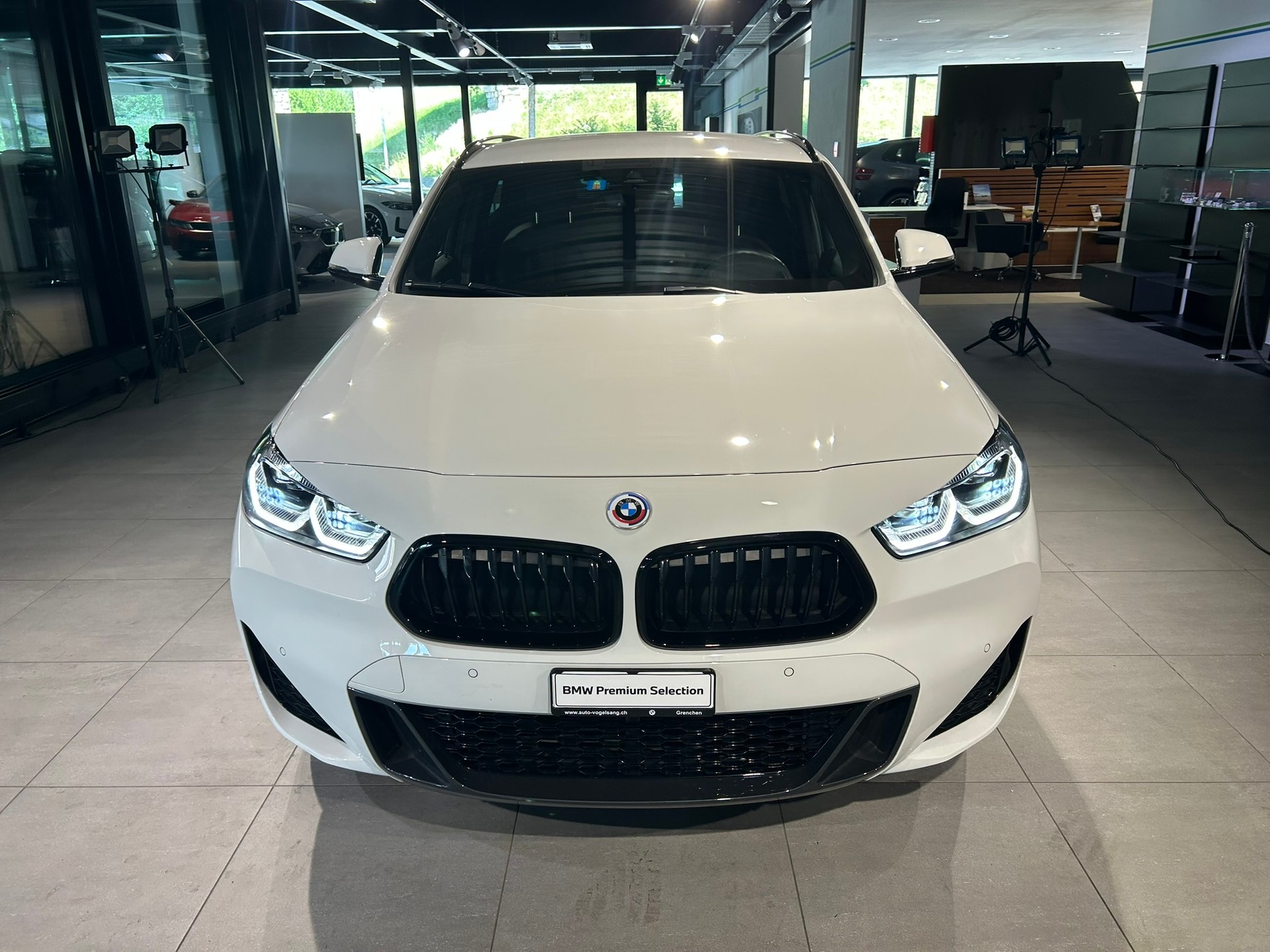 BMW X2 xDrive 25e M Sport Steptronic-image-4