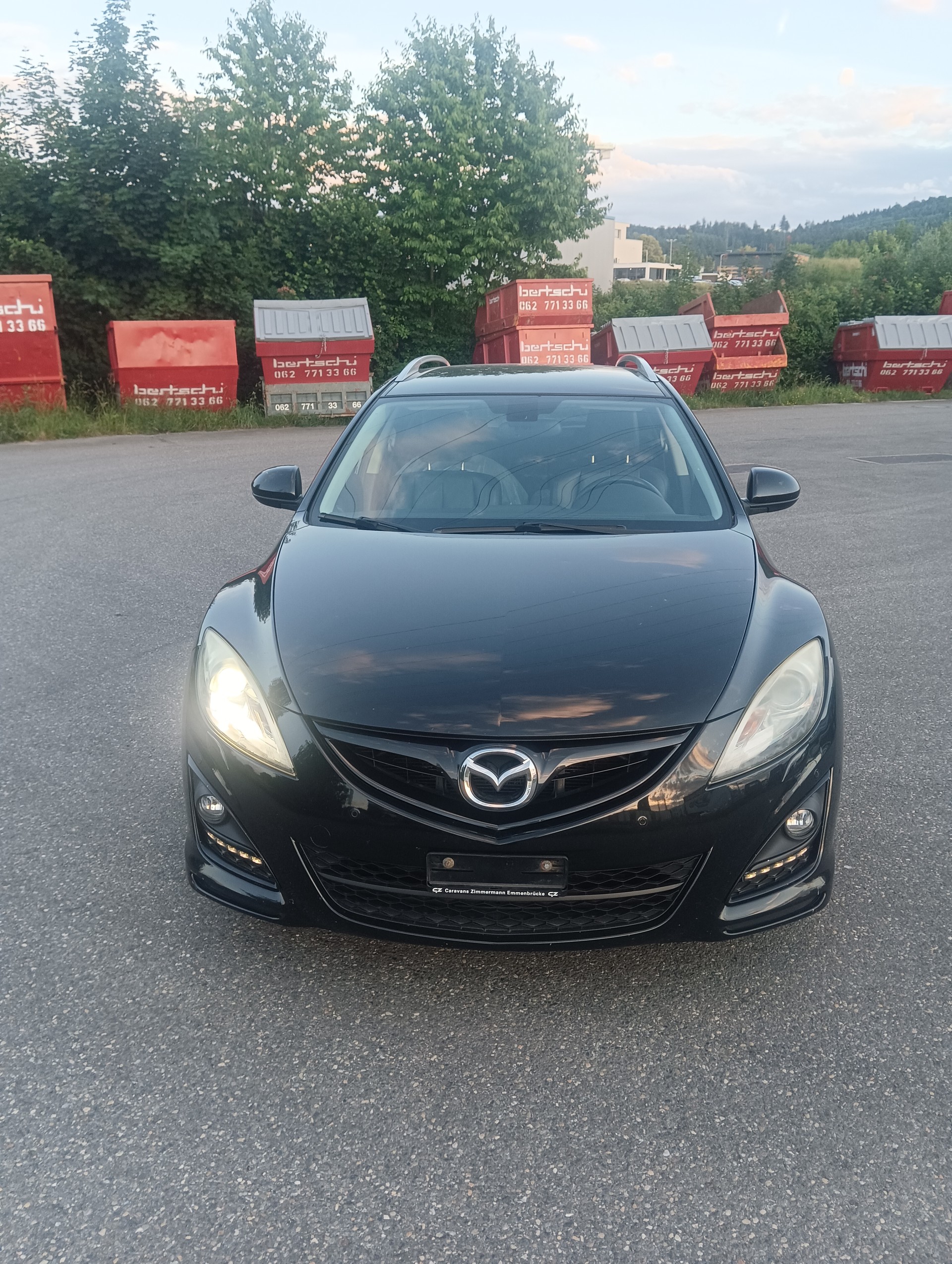 MAZDA 6 2.5 16V Sport-image-0