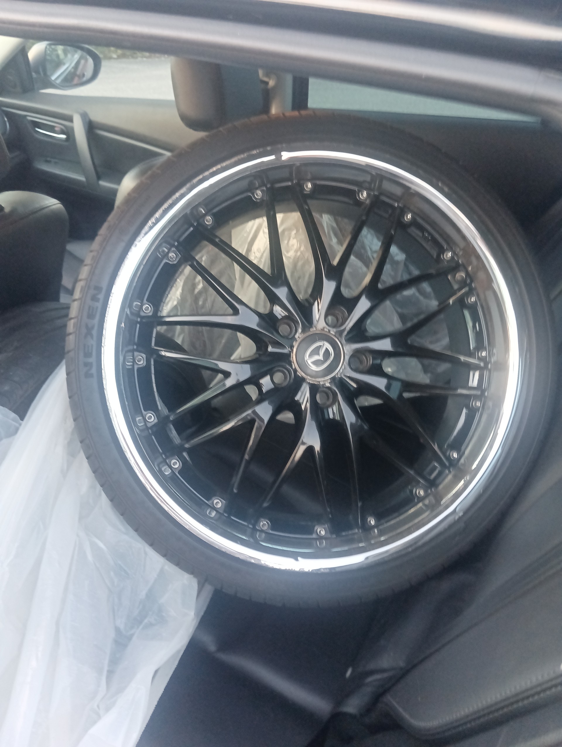 MAZDA 6 2.5 16V Sport-image-4