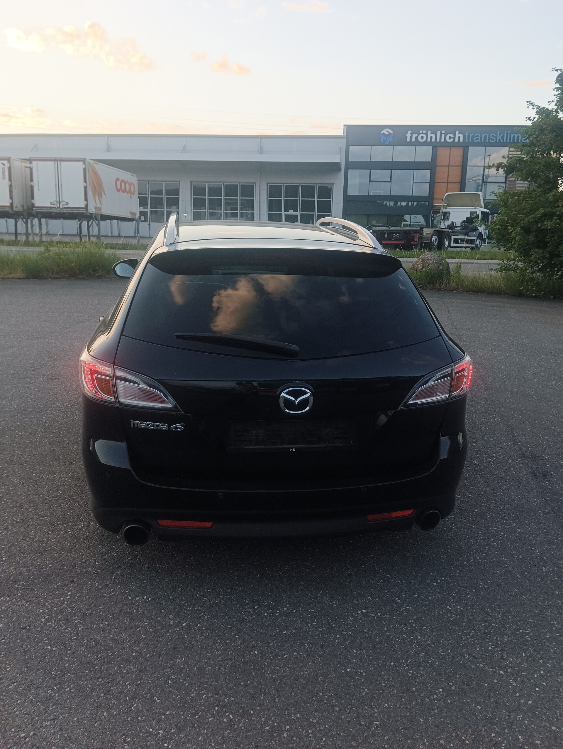 MAZDA 6 2.5 16V Sport-image-1