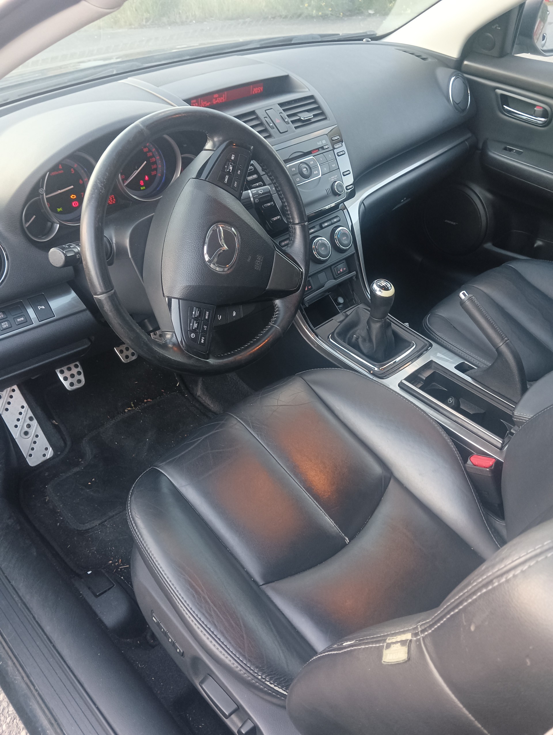 MAZDA 6 2.5 16V Sport-image-5