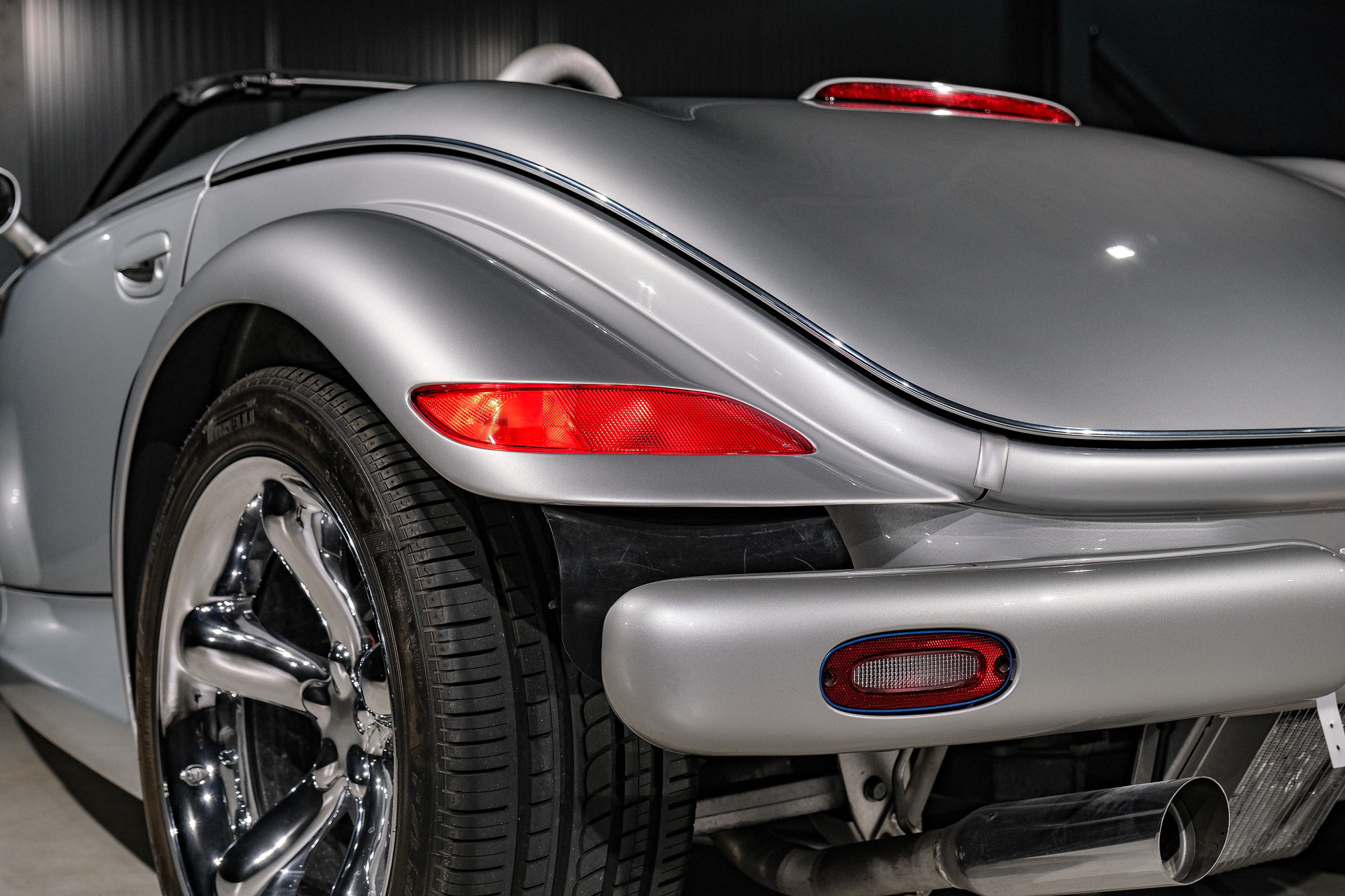 CHRYSLER PROWLER-image-27