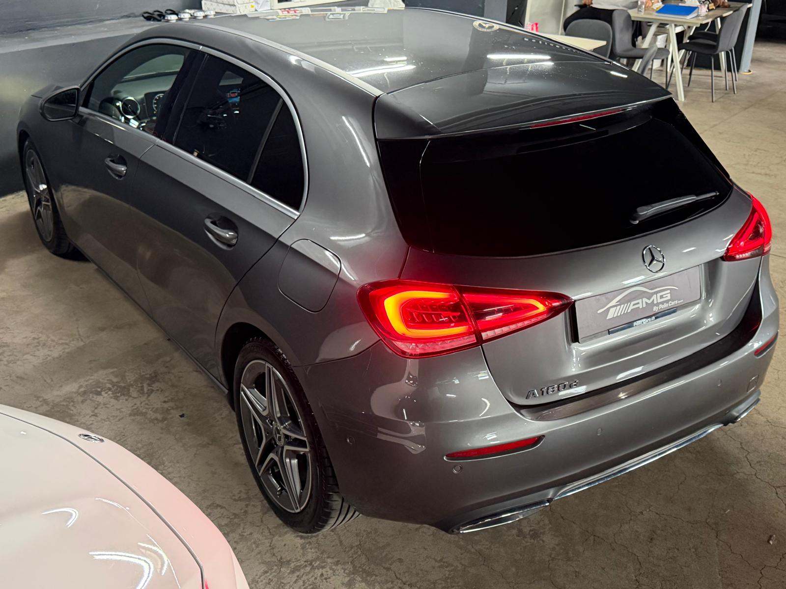 MERCEDES-BENZ A 180 d Progressive CH-Fahrzeug Frisch ab MFK&Frisch ab Service-image-7