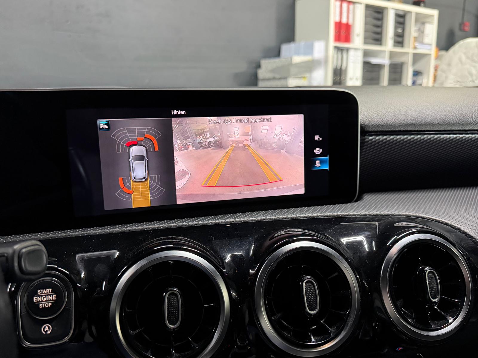 MERCEDES-BENZ A 180 d Progressive CH-Fahrzeug Frisch ab MFK&Frisch ab Service-image-16