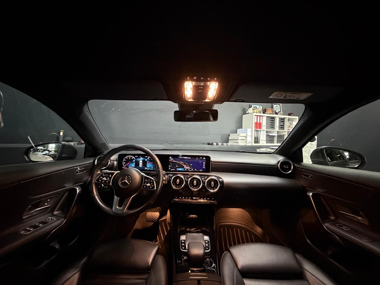 MERCEDES-BENZ A 180 d Progressive CH-Fahrzeug Frisch ab MFK&Frisch ab Service-image-12