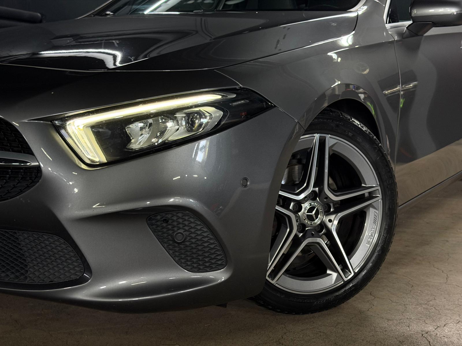 MERCEDES-BENZ A 180 d Progressive CH-Fahrzeug Frisch ab MFK&Frisch ab Service-image-8
