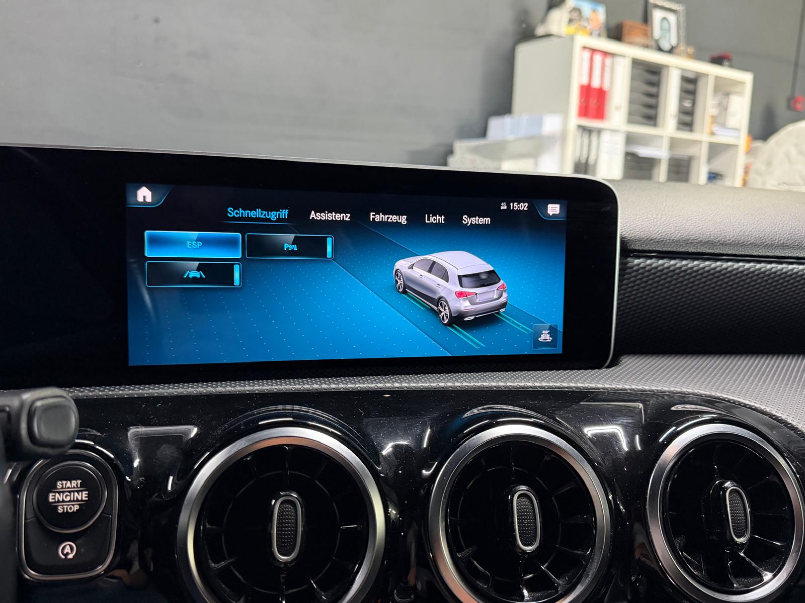 MERCEDES-BENZ A 180 d Progressive CH-Fahrzeug Frisch ab MFK&Frisch ab Service-image-19