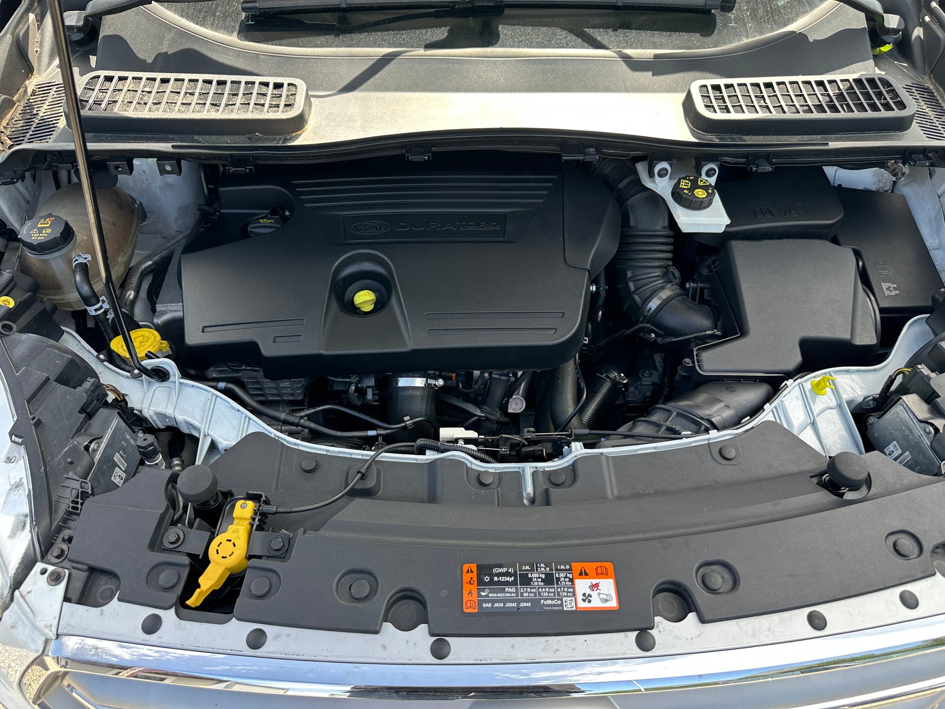 FORD Kuga 2.0 TDCi ST Line 4WD PowerShift-image-8