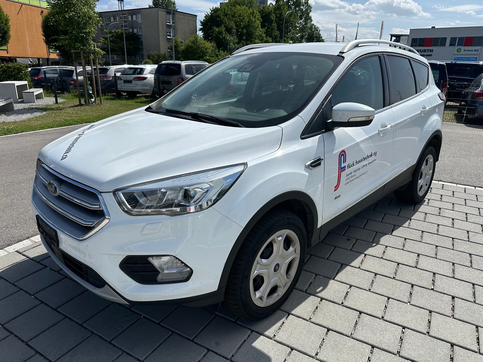 FORD Kuga 2.0 TDCi ST Line 4WD PowerShift-image-1