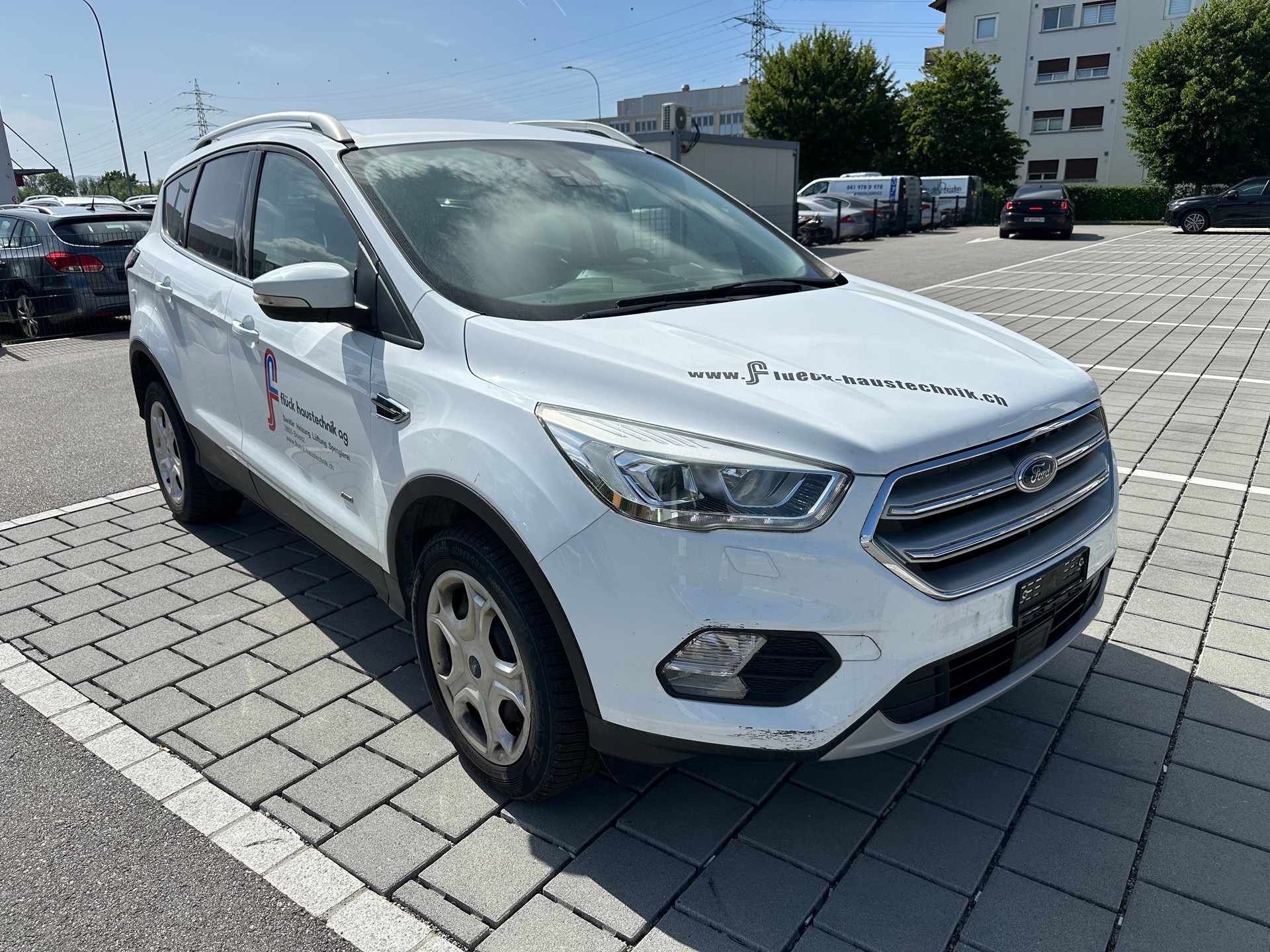 FORD Kuga 2.0 TDCi ST Line 4WD PowerShift-image-0