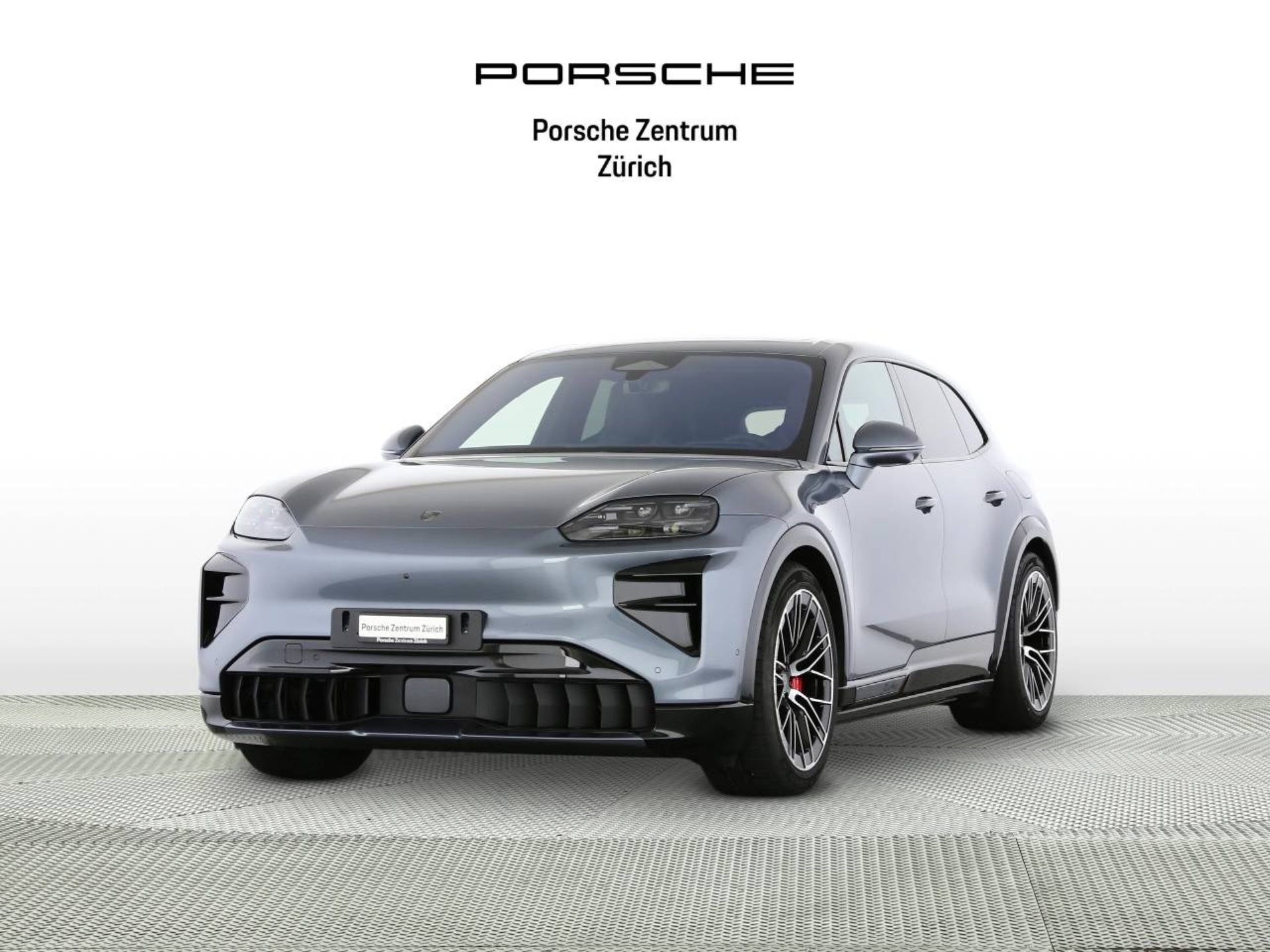 PORSCHE Cayenne Turbo Electric-image-0
