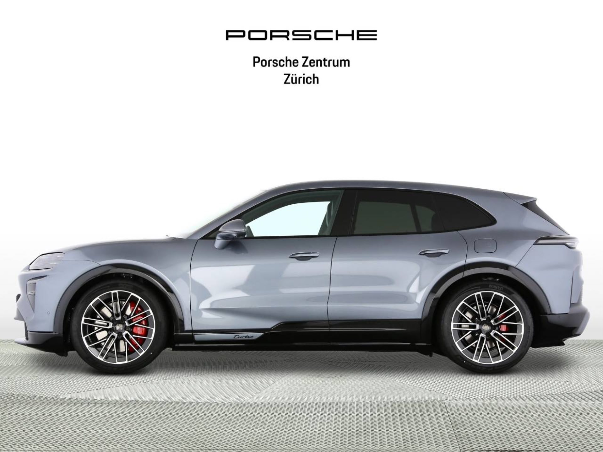 PORSCHE Cayenne Turbo Electric-image-1