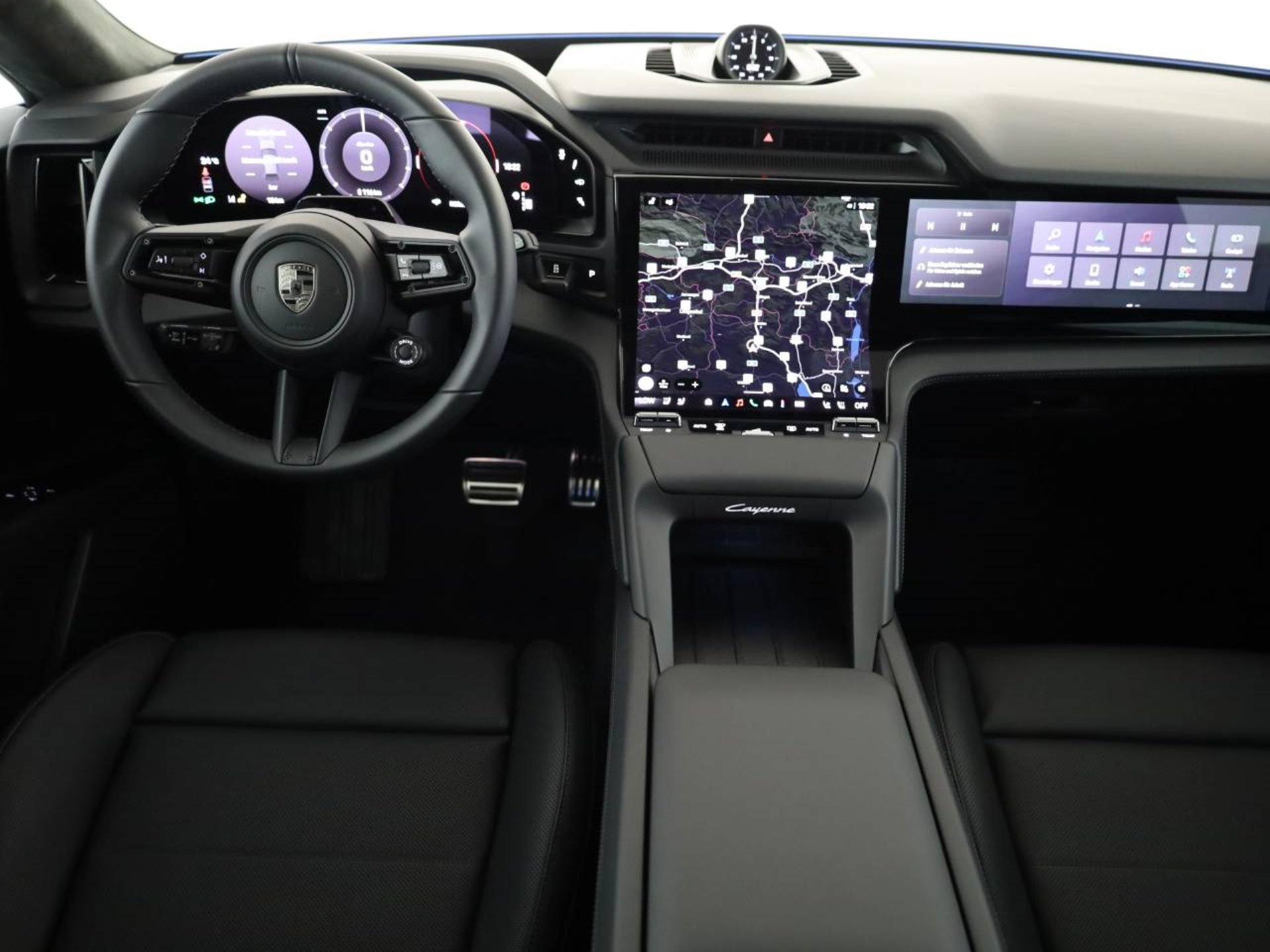 PORSCHE Cayenne Turbo Electric-image-4
