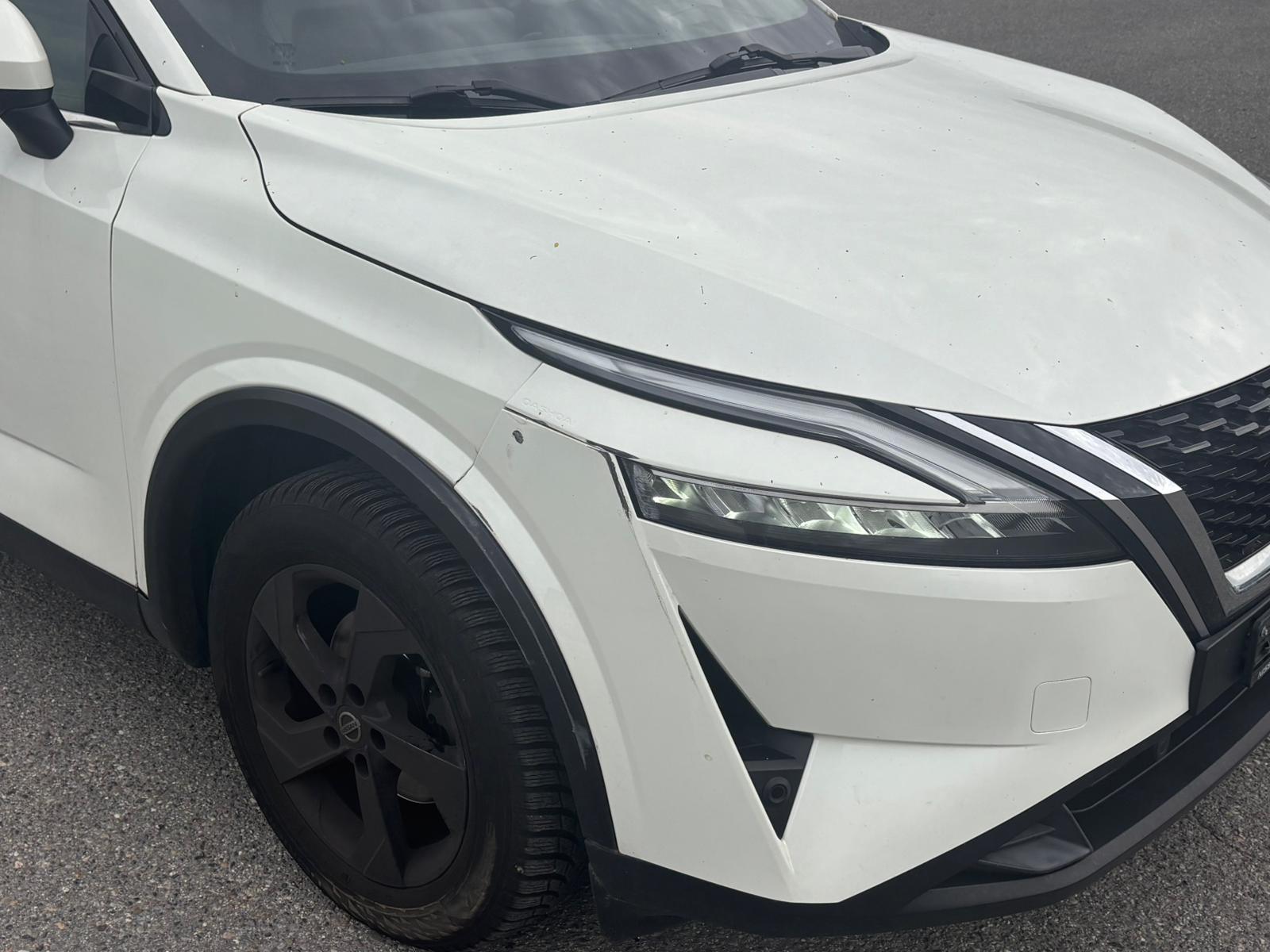 NISSAN Qashqai 1.3 DIG-T MHEV Premiere Edition Xtronic-image-10