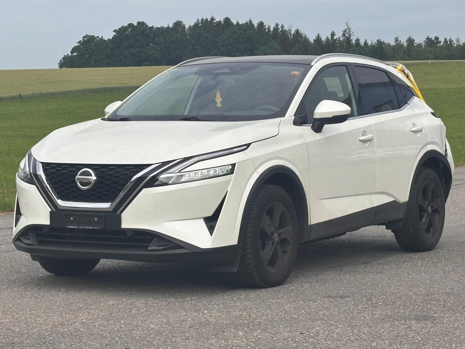 NISSAN Qashqai 1.3 DIG-T MHEV Premiere Edition Xtronic-image-0