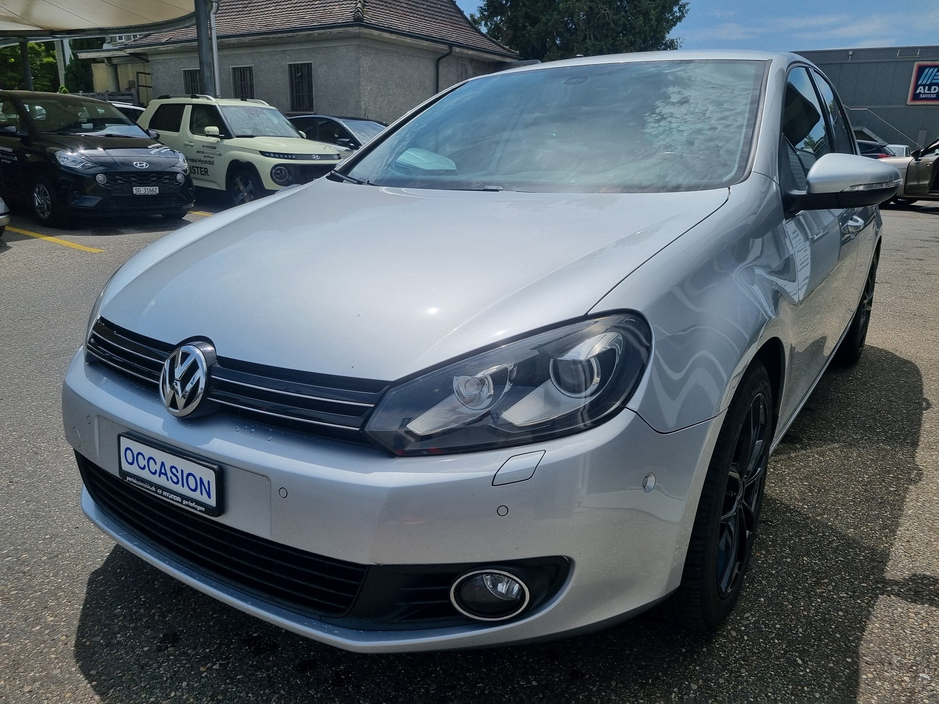 VW Golf 1.4 TSI Team DSG-image-2