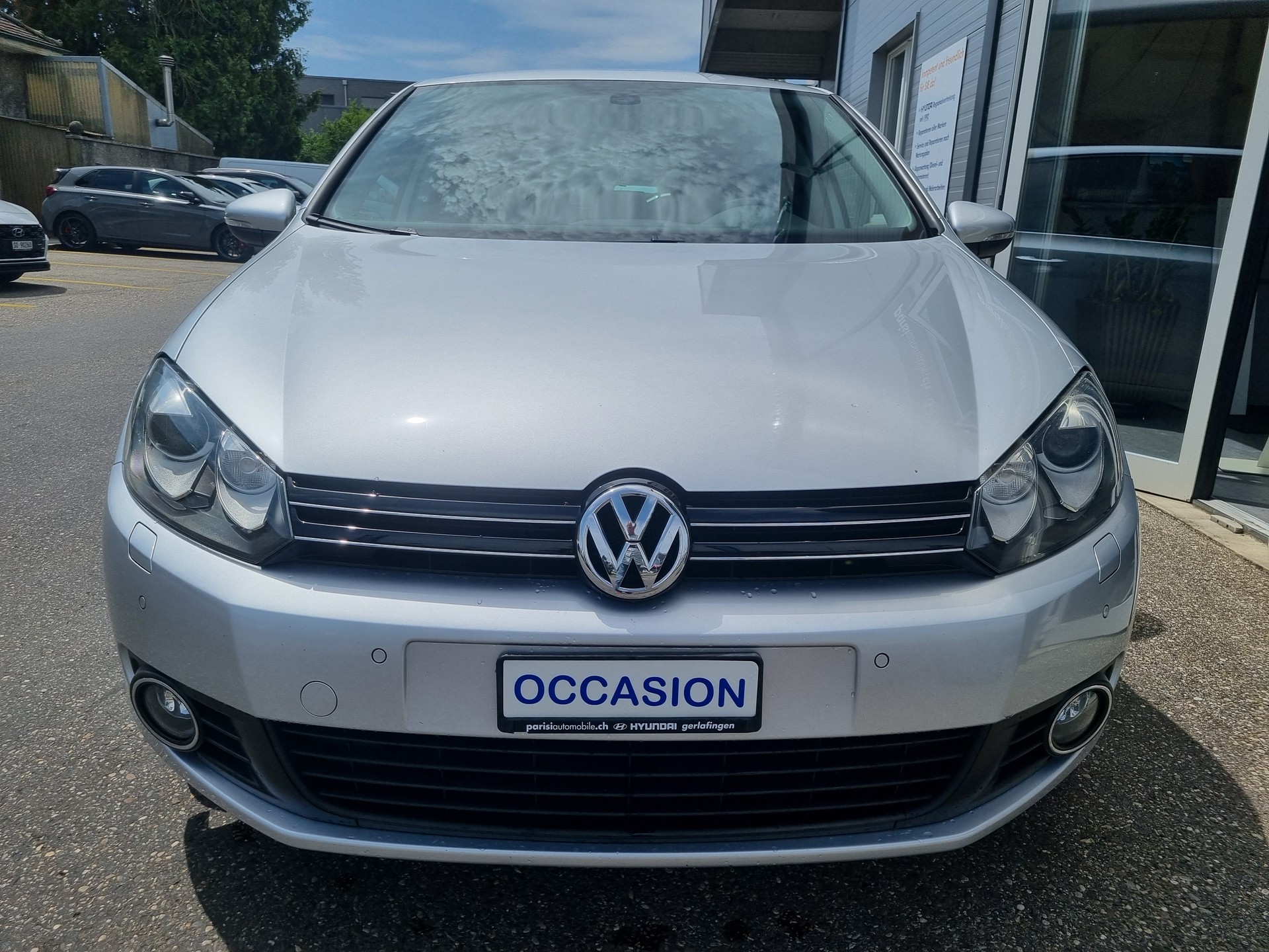 VW Golf 1.4 TSI Team DSG-image-1
