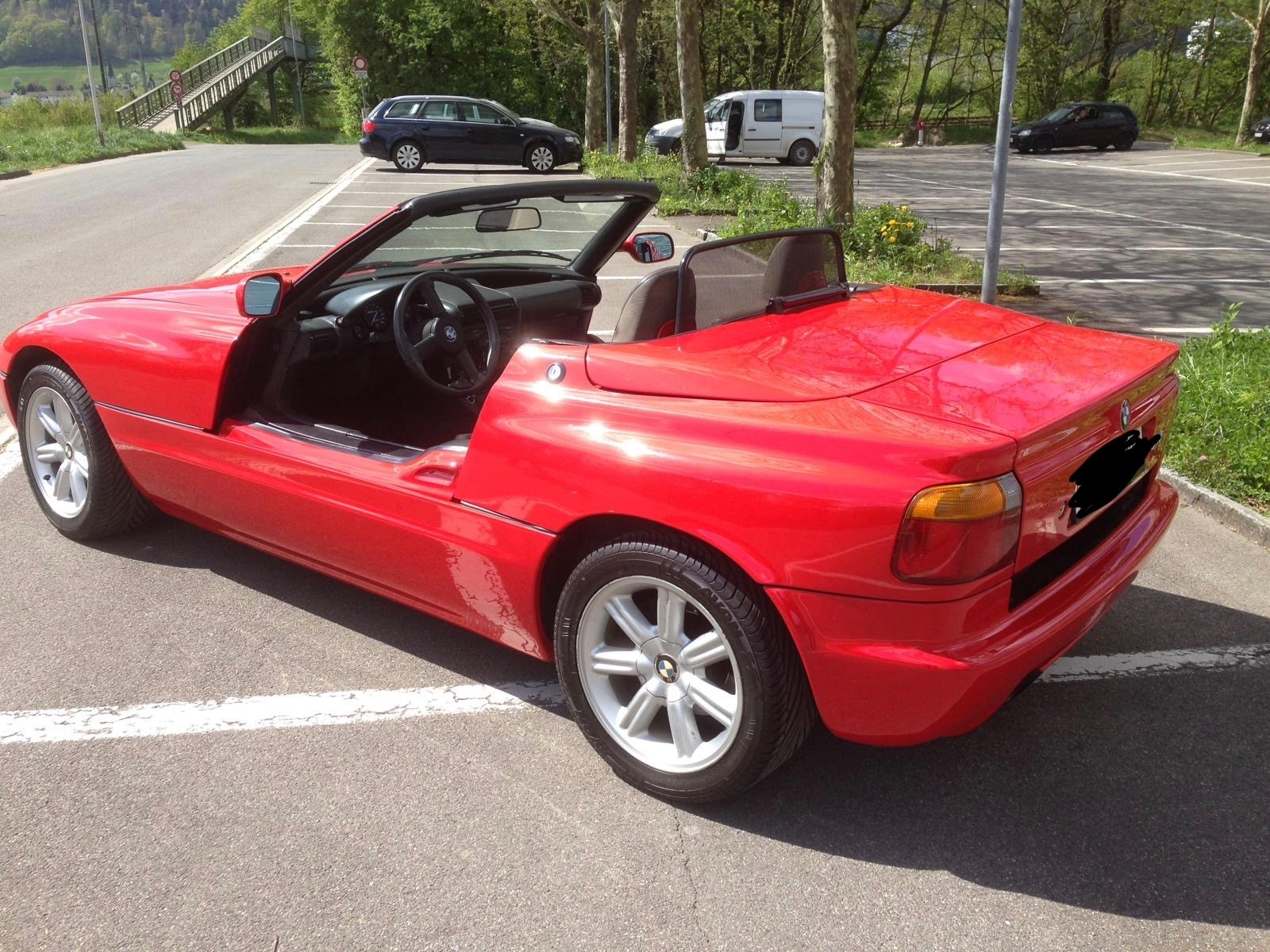 BMW E30 Z-image-7