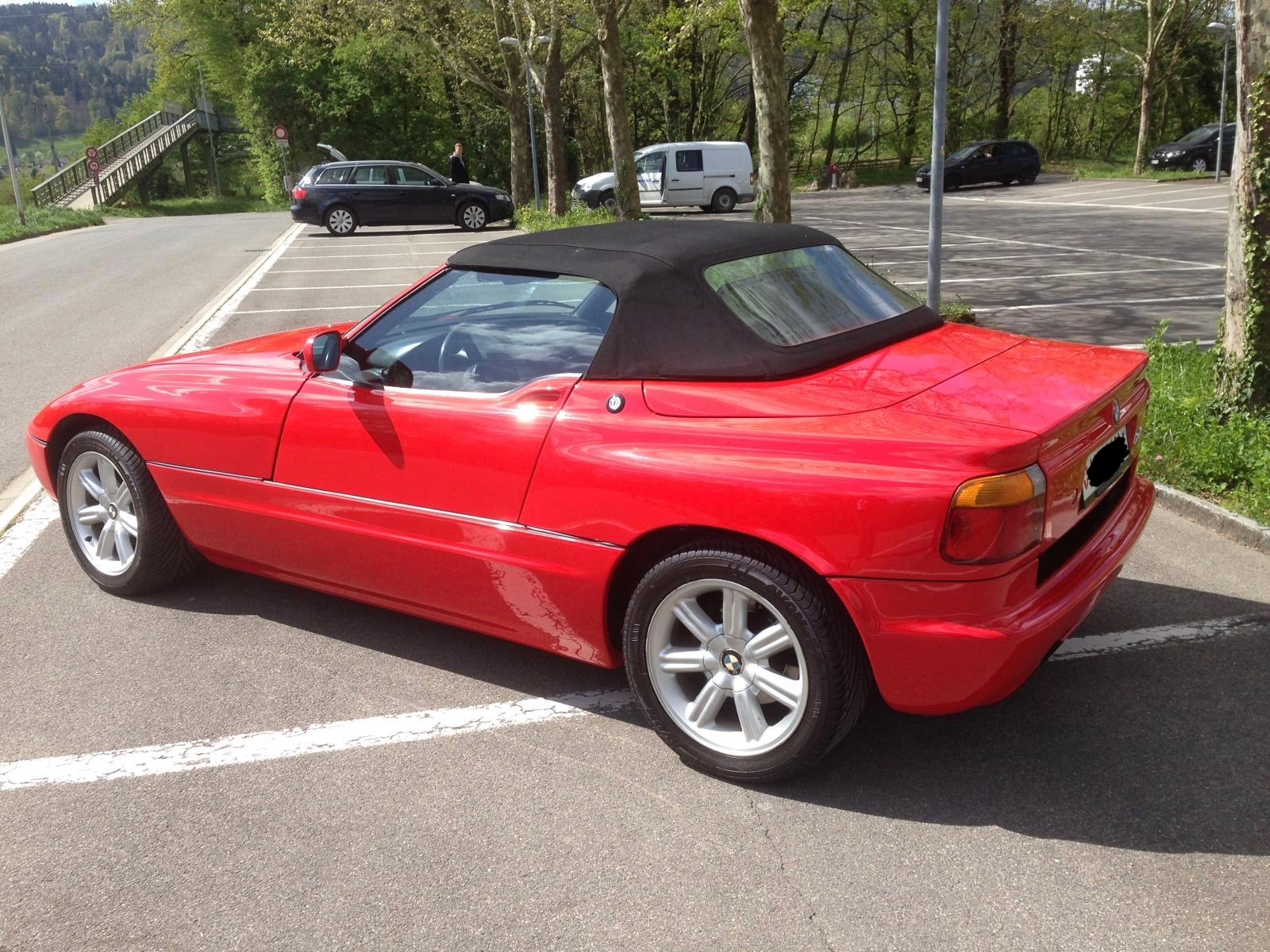 BMW E30 Z-image-0