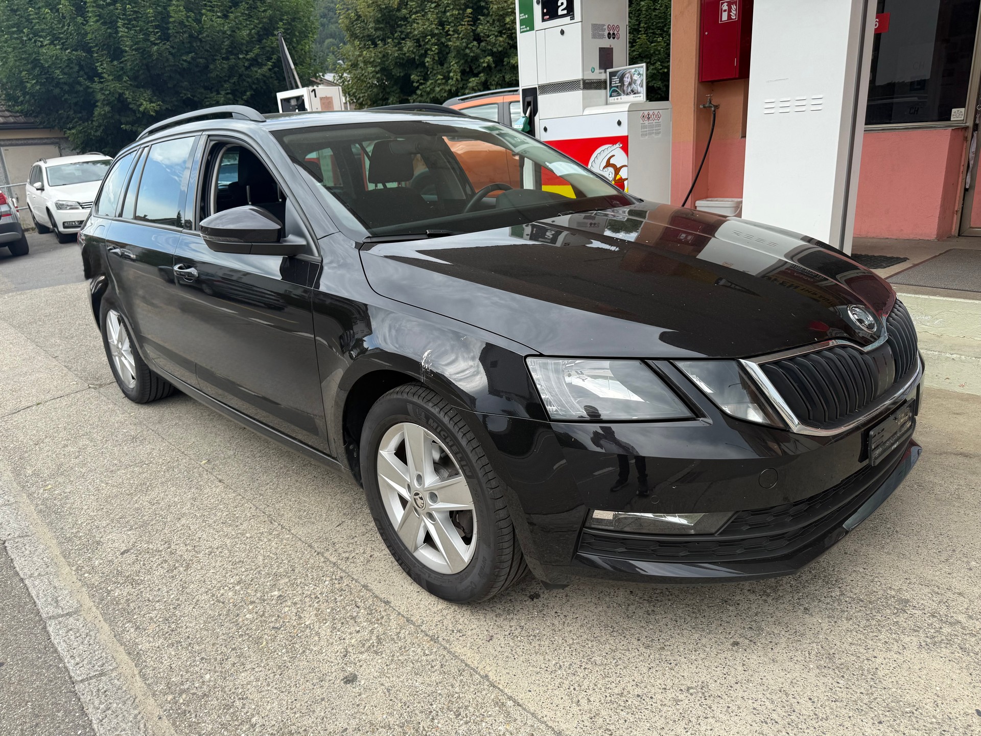 SKODA Octavia Combi 1.5 TSI Clever-showroom-element-2