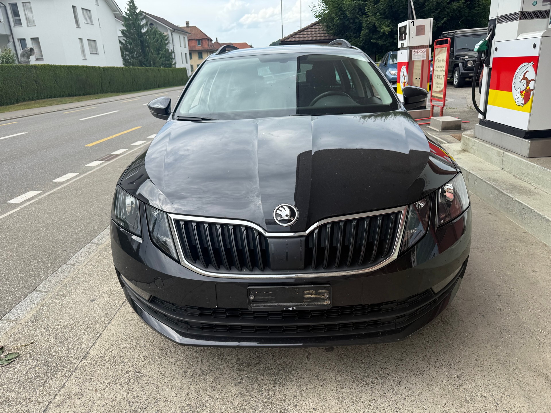 SKODA Octavia Combi 1.5 TSI Clever-showroom-element-1