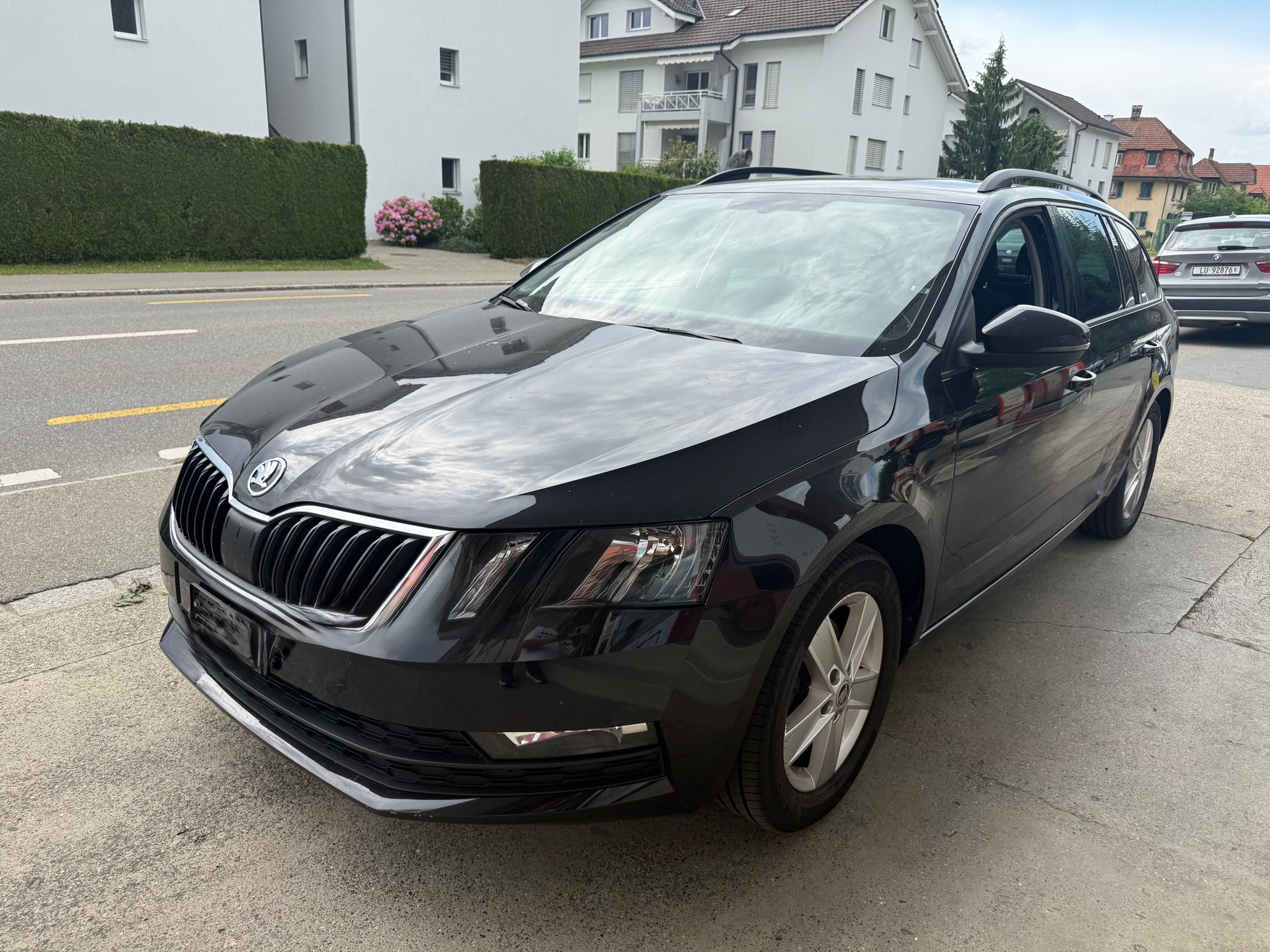 SKODA Octavia Combi 1.5 TSI Clever