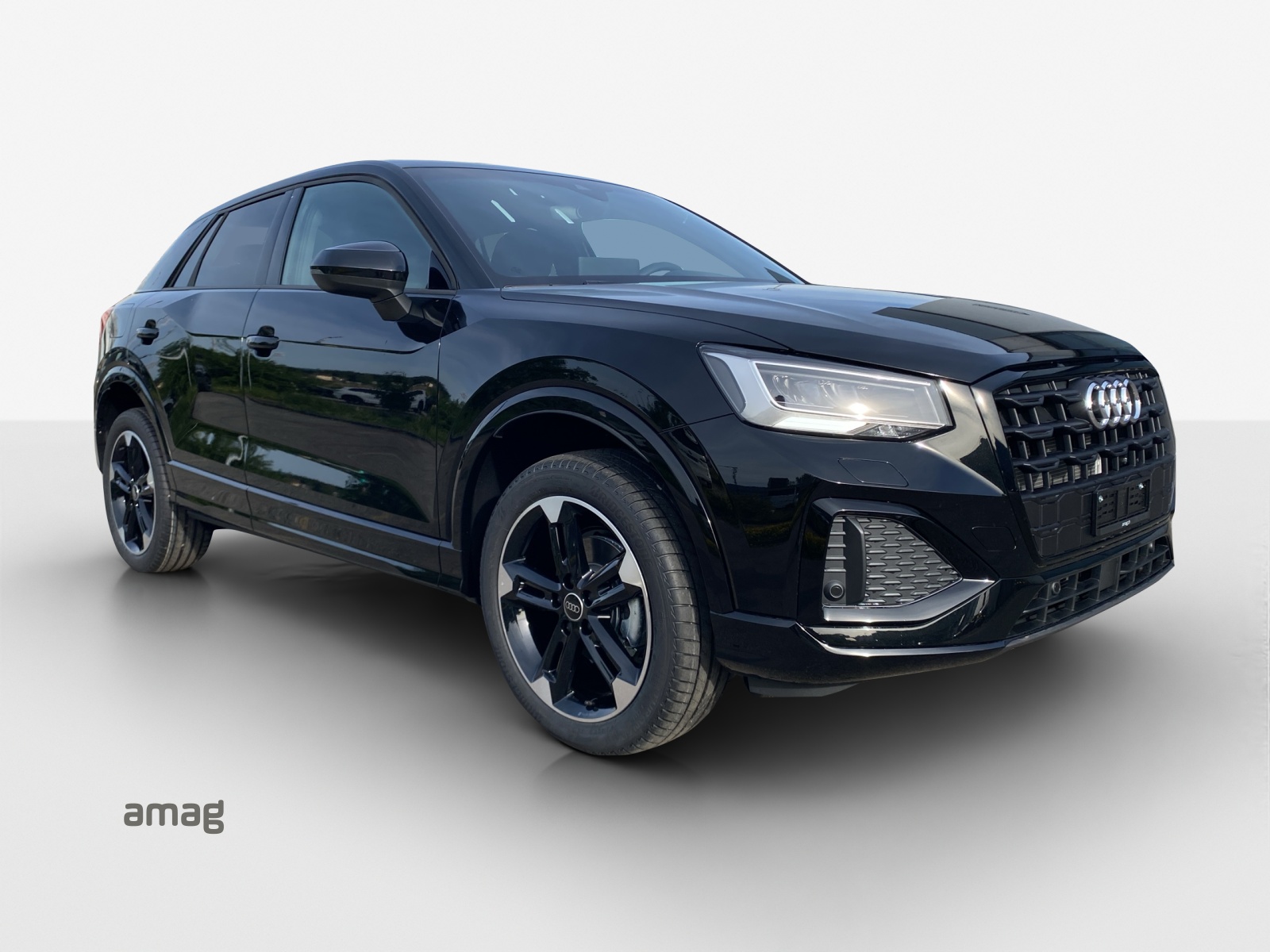 AUDI Q2 35 TFSI advanced S-tronic-image-5
