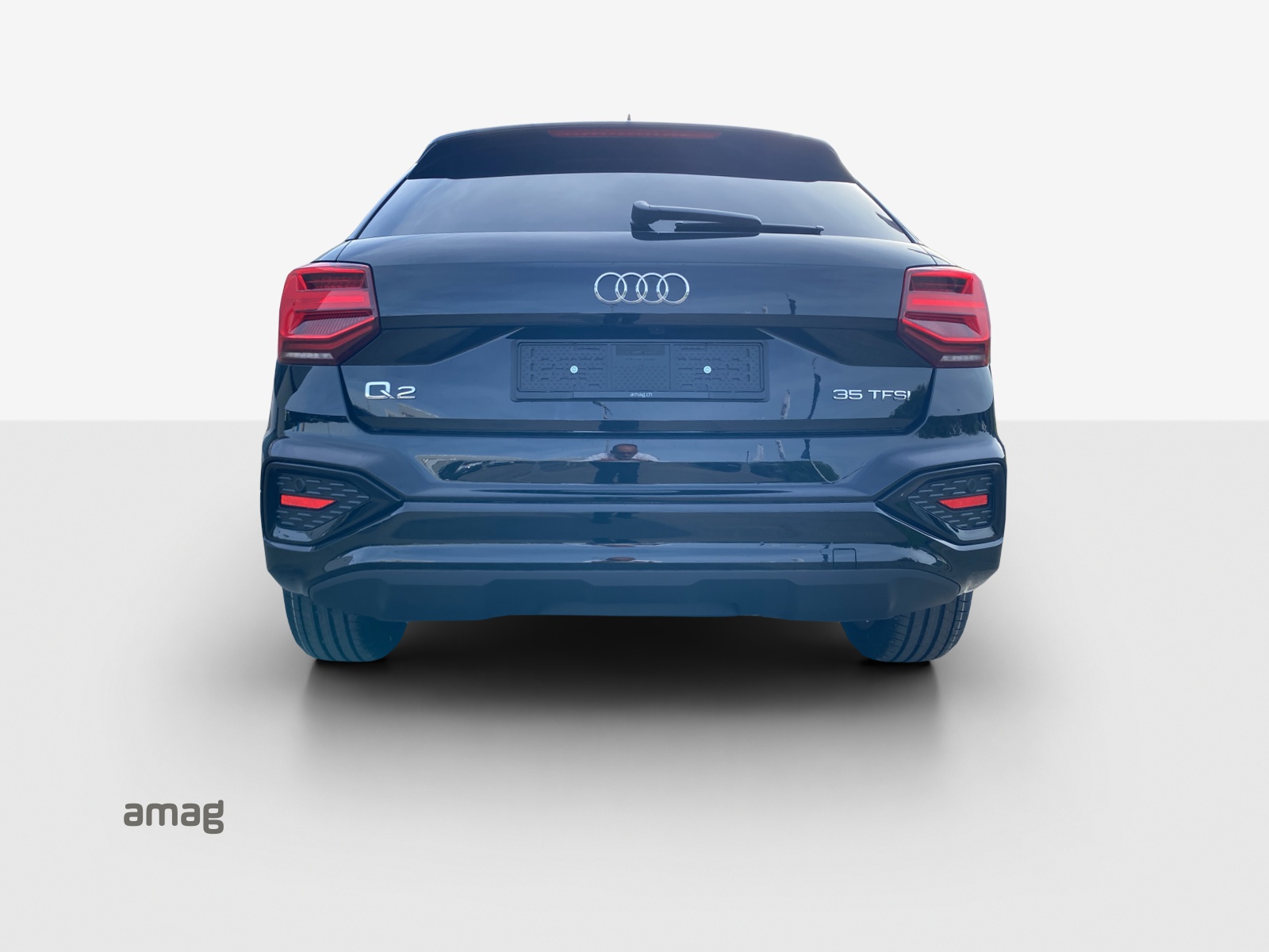 AUDI Q2 35 TFSI advanced S-tronic-image-3