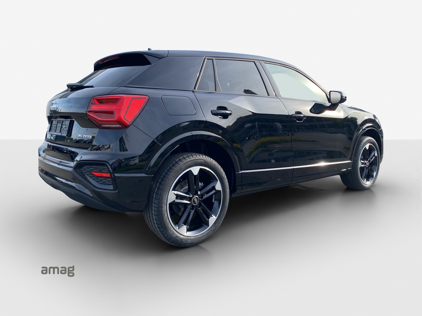 AUDI Q2 35 TFSI advanced S-tronic-image-4
